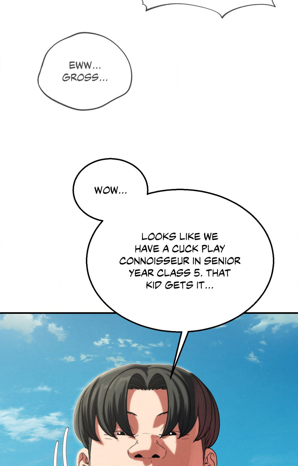 Lustful Games Manhwa - Chapter 100 Page 78