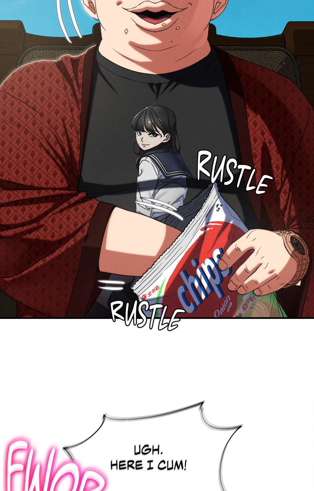 Lustful Games Manhwa - Chapter 100 Page 79