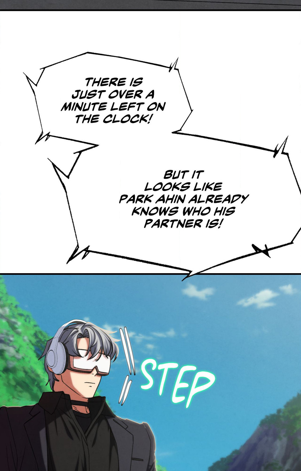 Lustful Games Manhwa - Chapter 100 Page 89