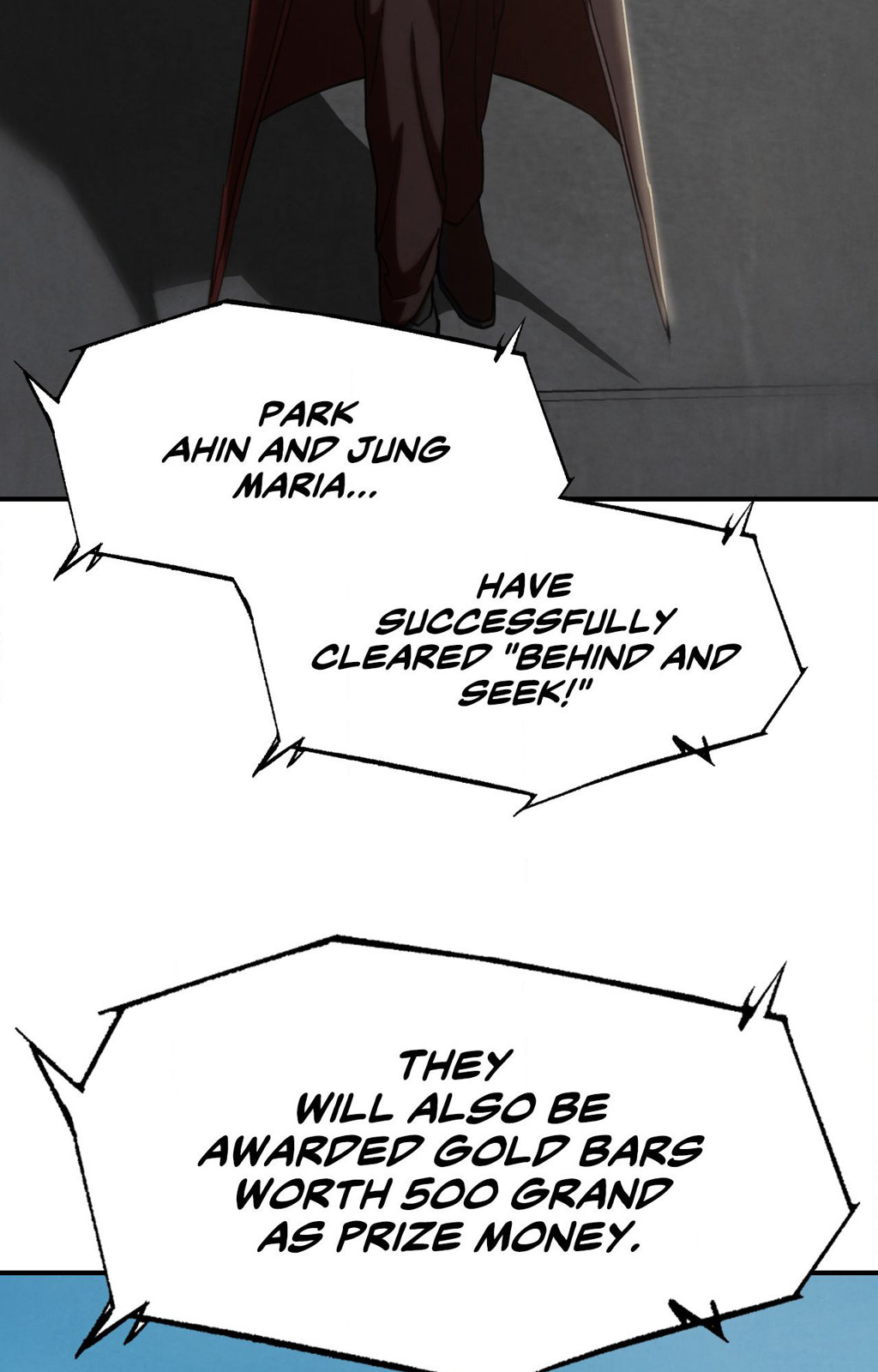 Lustful Games Manhwa - Chapter 100 Page 94