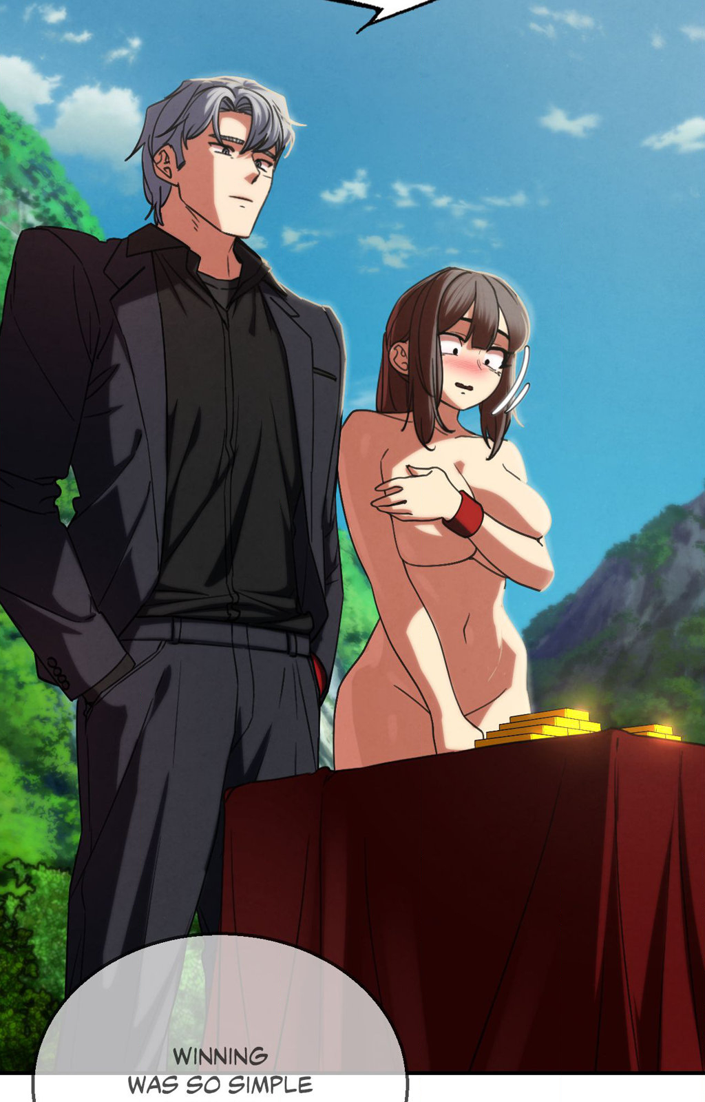 Lustful Games Manhwa - Chapter 100 Page 95