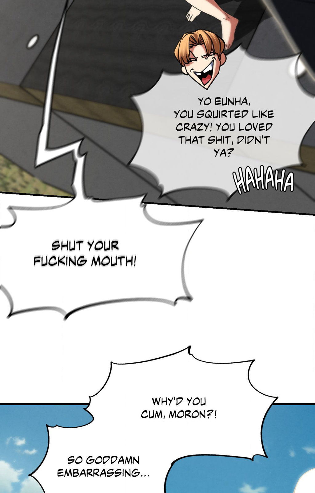 Lustful Games Manhwa - Chapter 100 Page 98