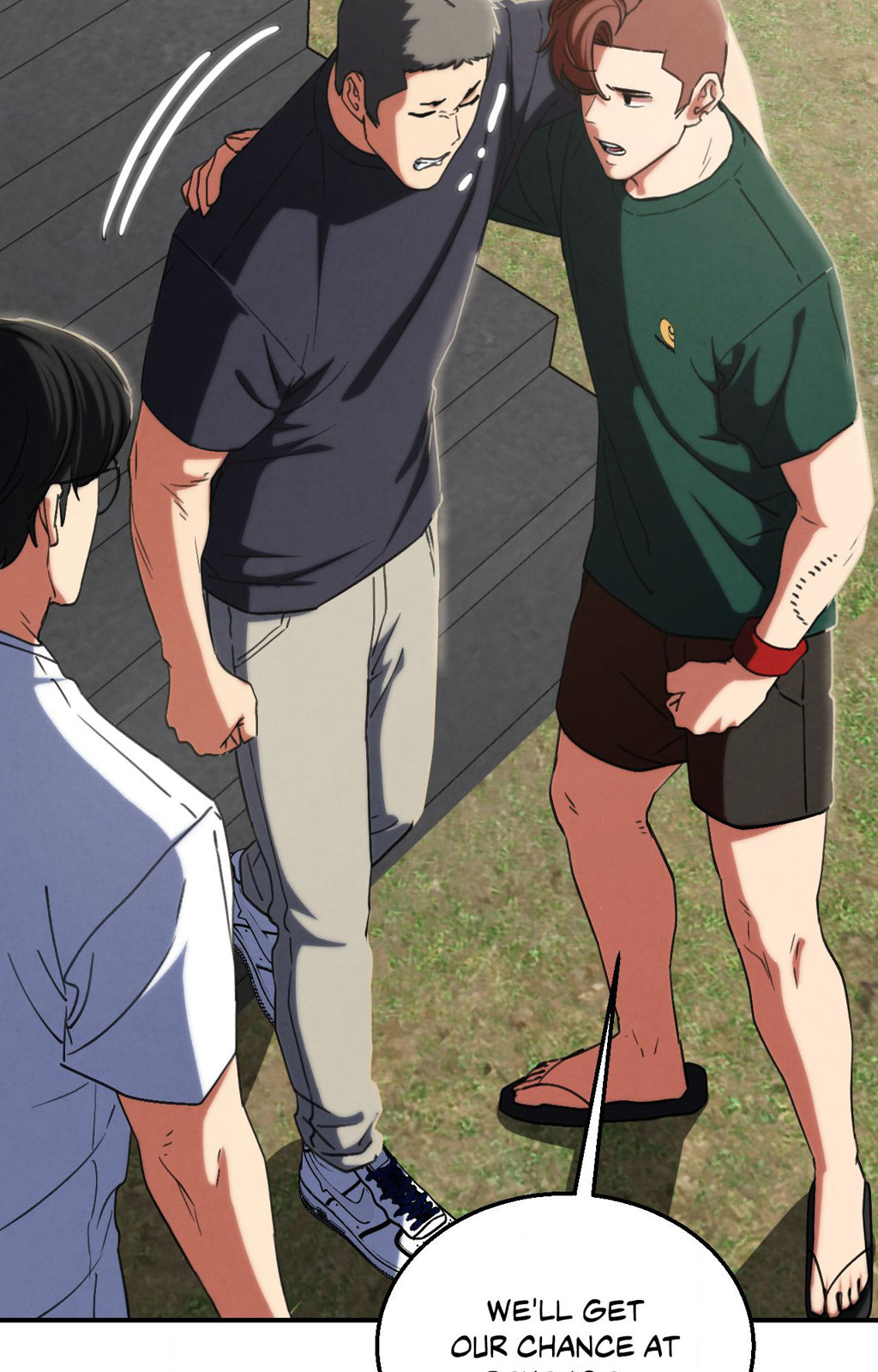 Lustful Games Manhwa - Chapter 100 Page 102