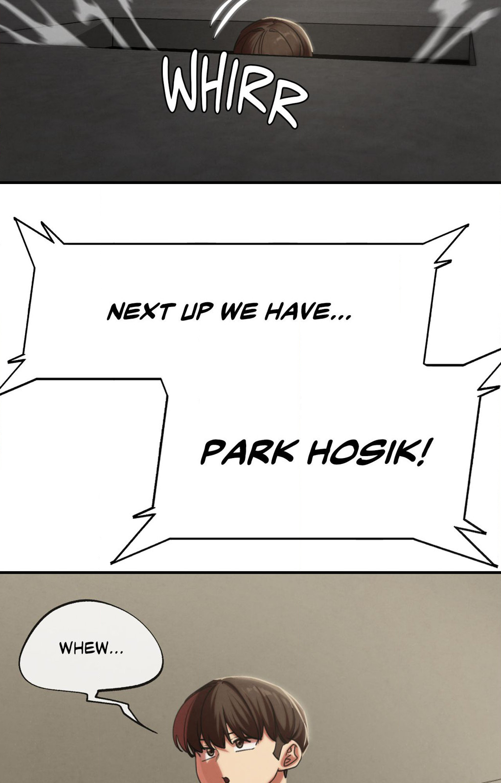 Lustful Games Manhwa - Chapter 100 Page 104