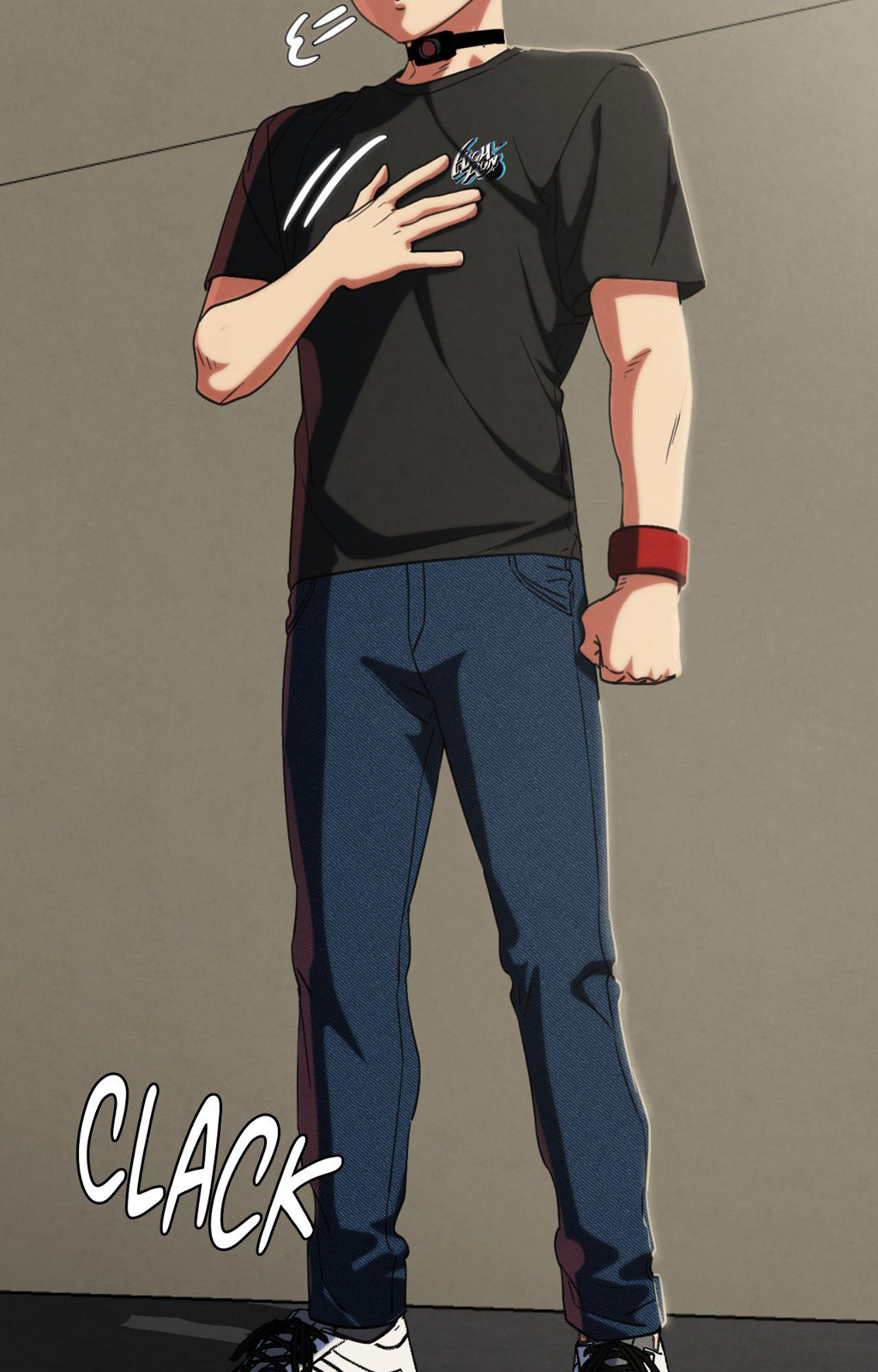 Lustful Games Manhwa - Chapter 100 Page 105