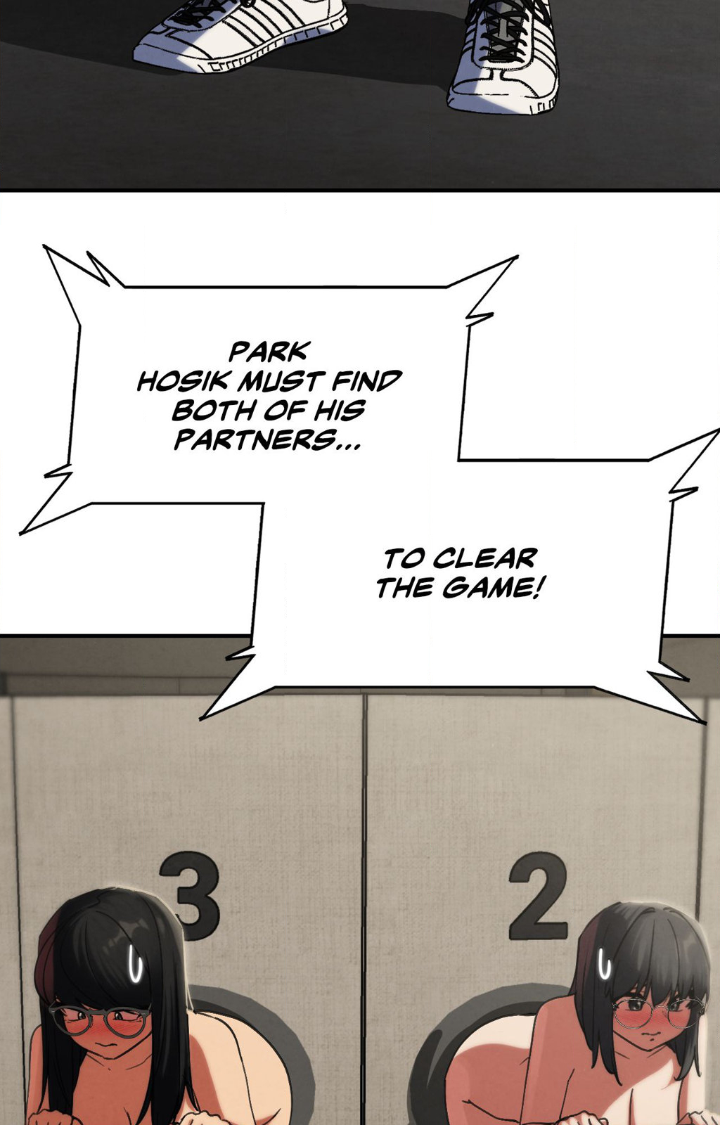 Lustful Games Manhwa - Chapter 100 Page 106