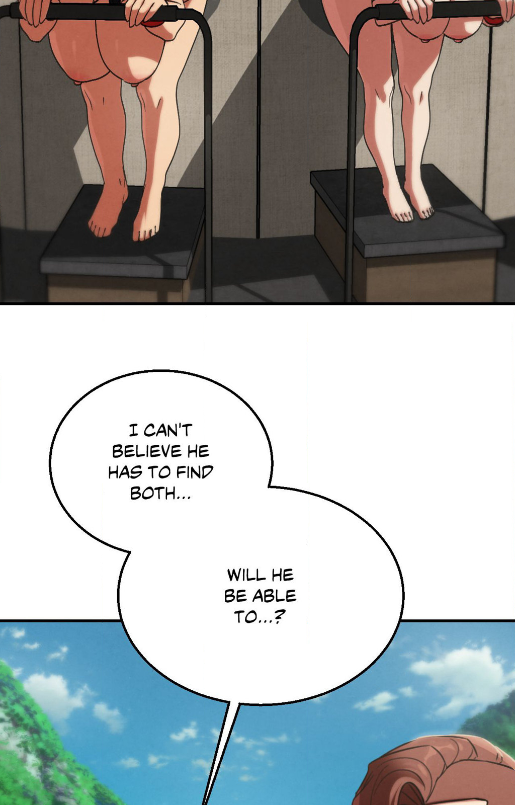 Lustful Games Manhwa - Chapter 100 Page 107