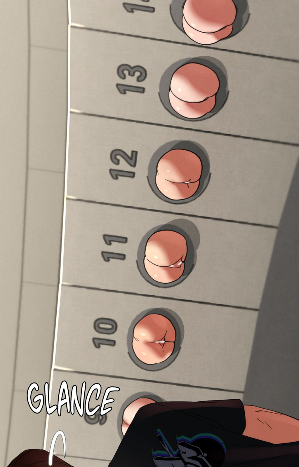 Lustful Games Manhwa - Chapter 100 Page 110