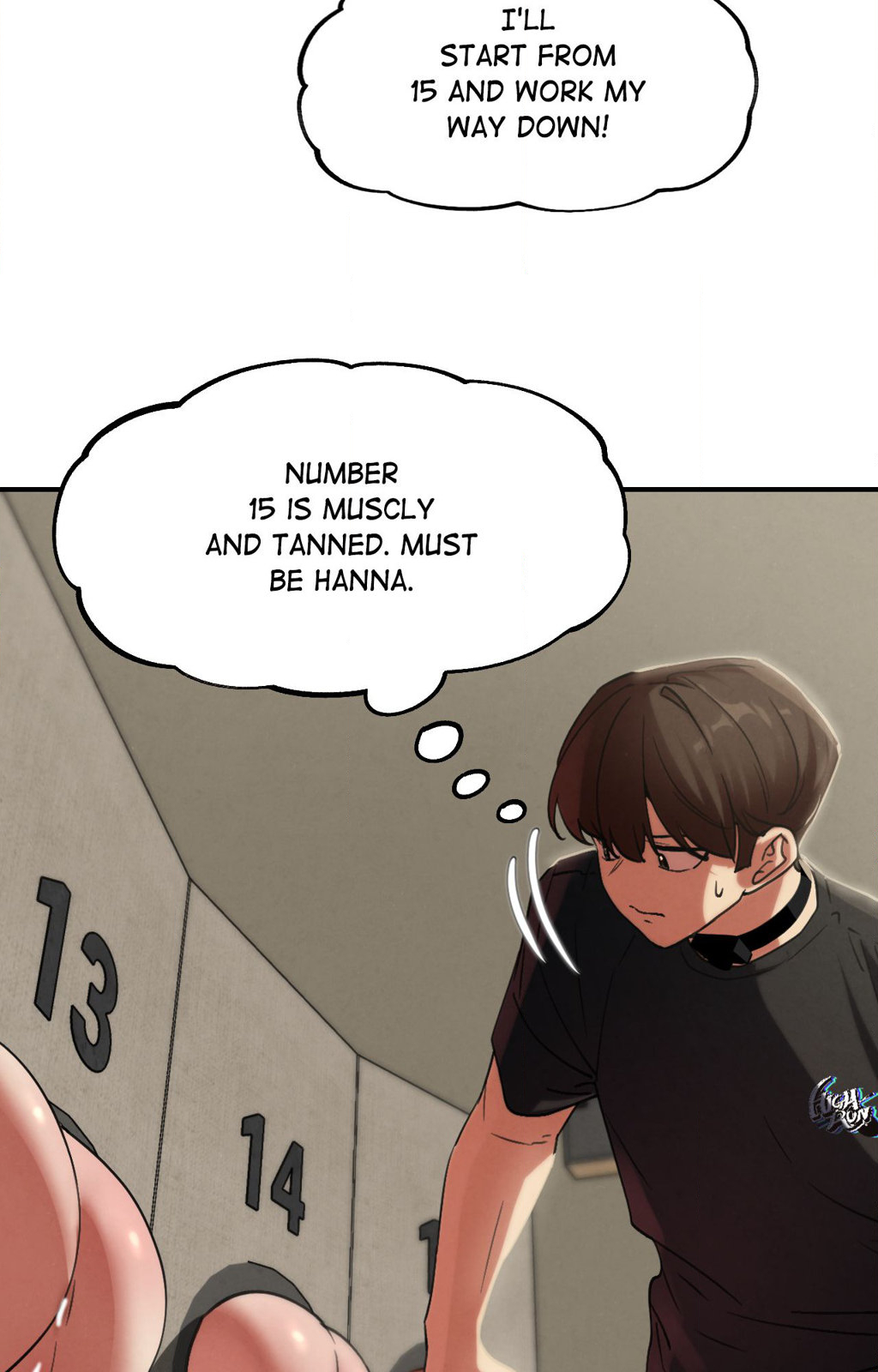 Lustful Games Manhwa - Chapter 100 Page 115