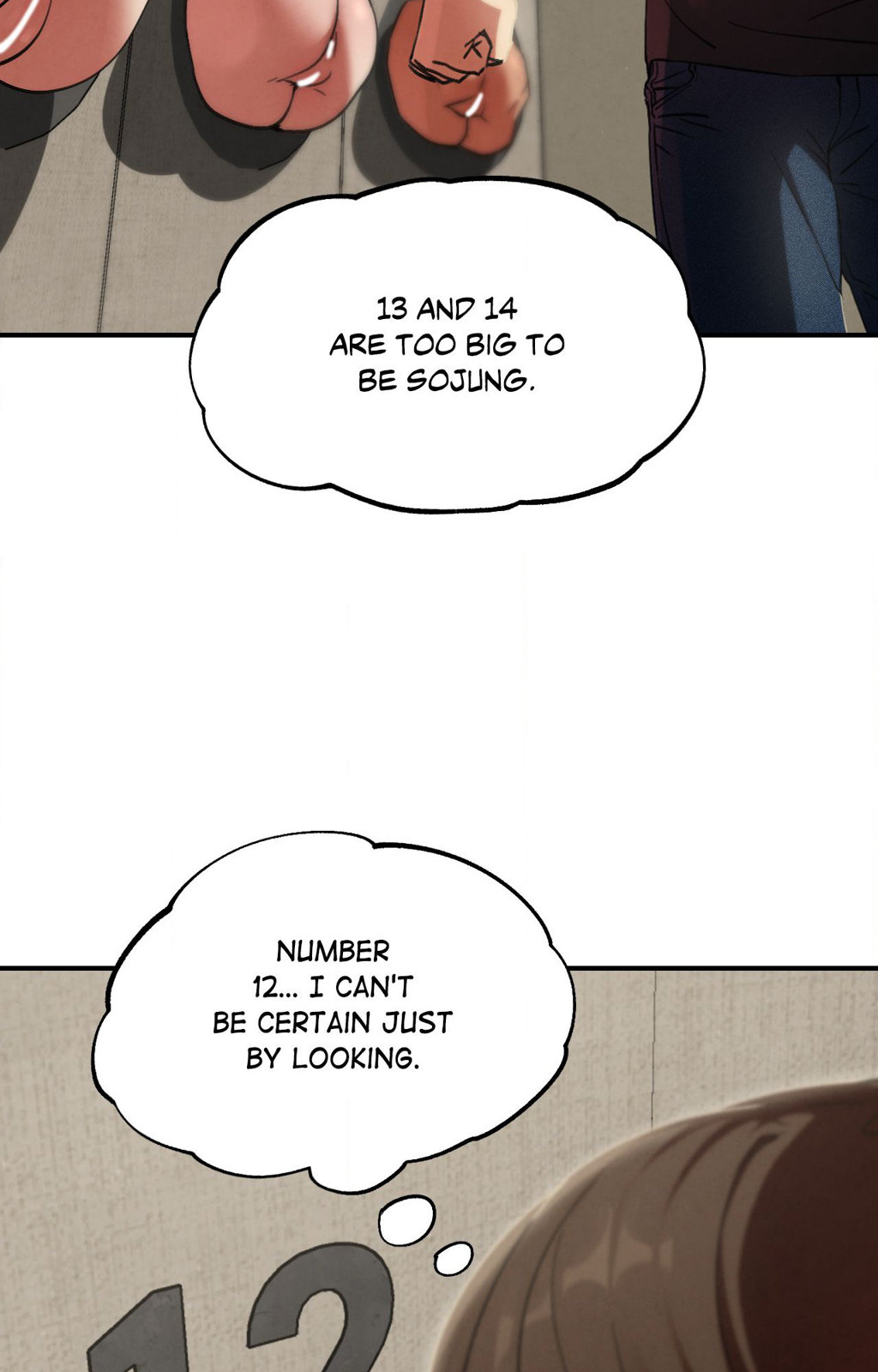 Lustful Games Manhwa - Chapter 100 Page 116