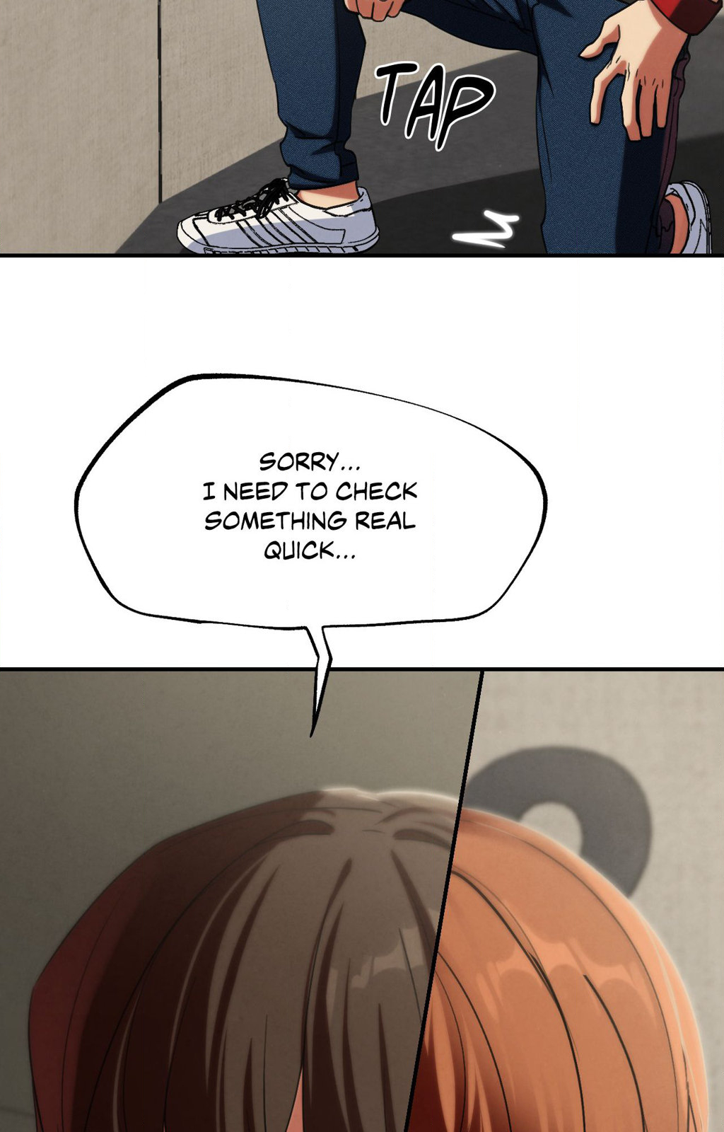 Lustful Games Manhwa - Chapter 100 Page 119