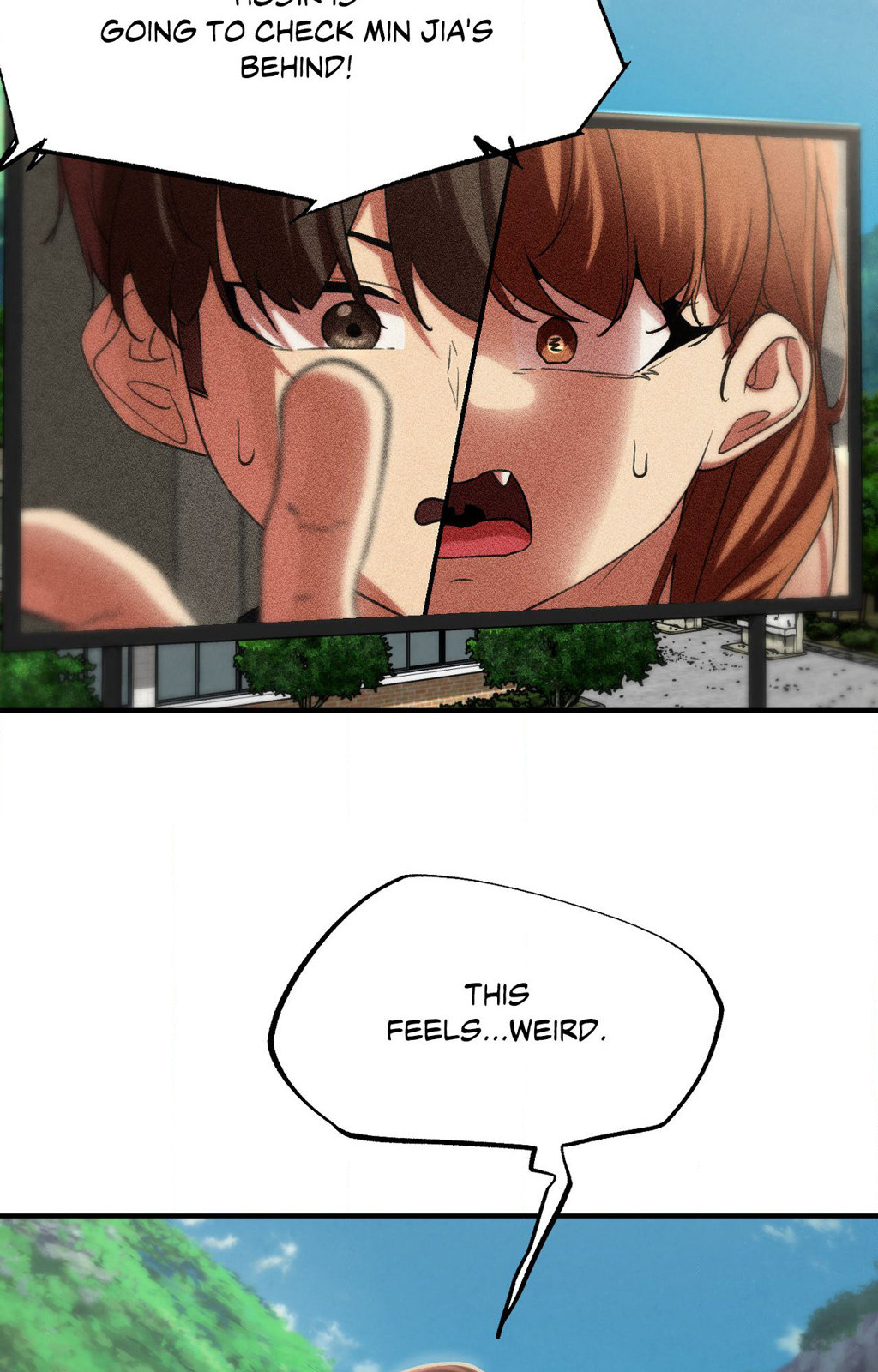 Lustful Games Manhwa - Chapter 100 Page 121