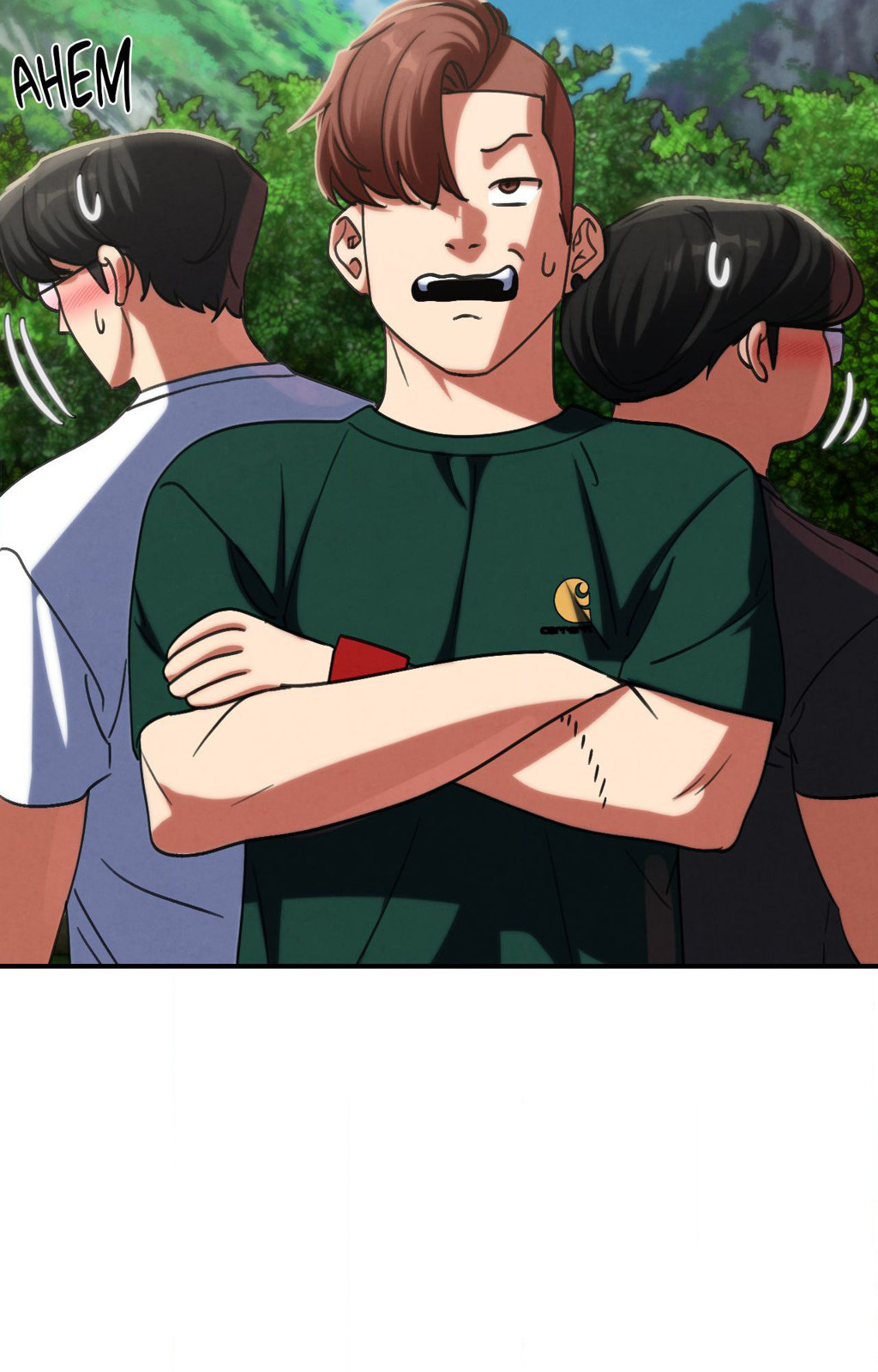 Lustful Games Manhwa - Chapter 100 Page 122