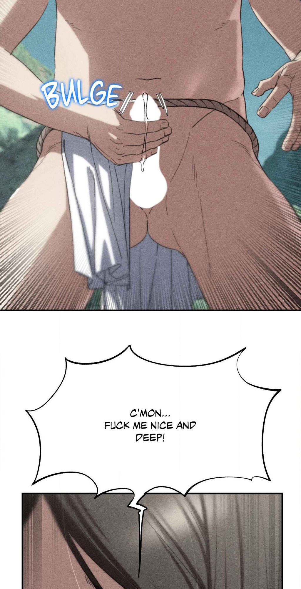 Lustful Games Manhwa - Chapter 75 Page 1