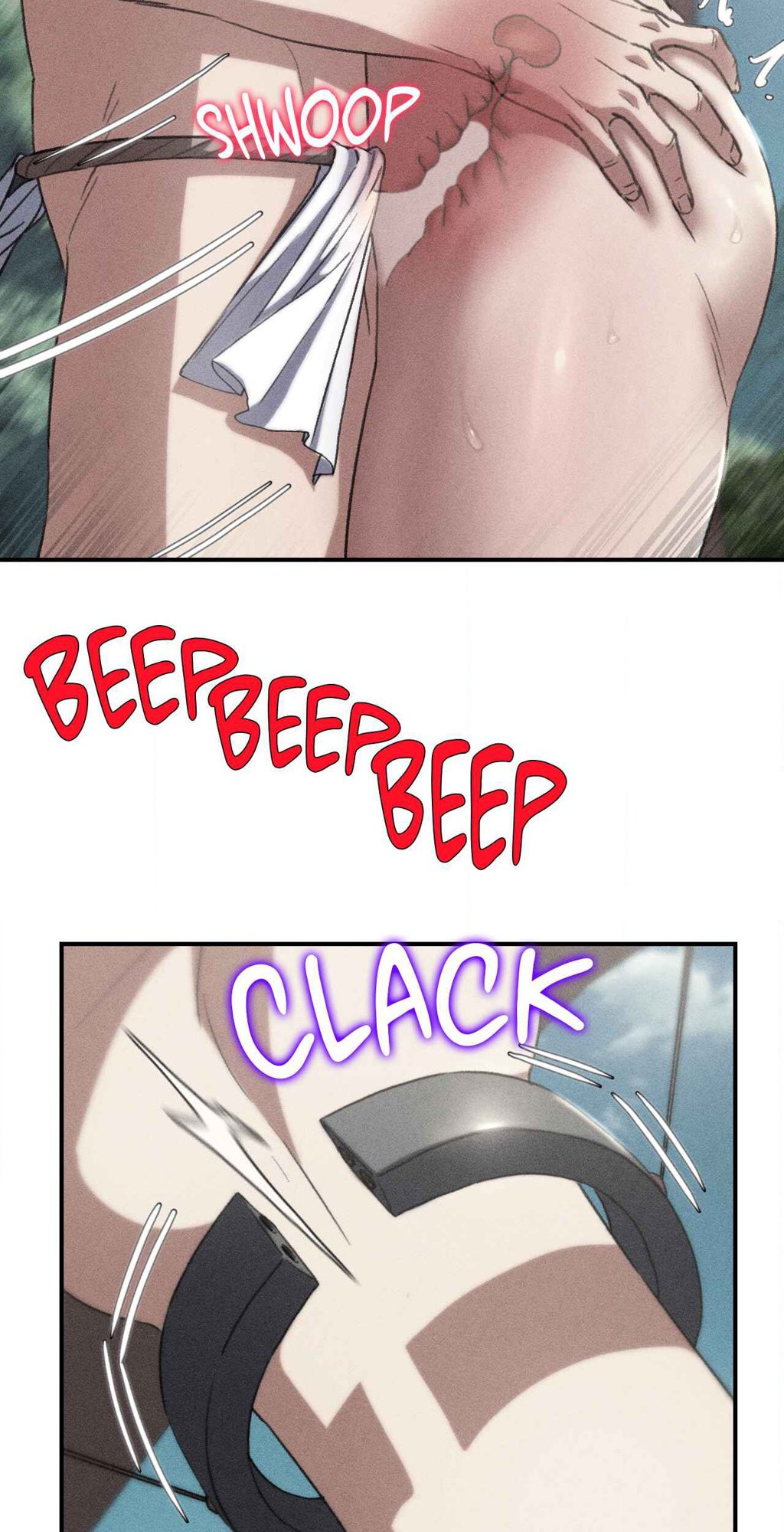 Lustful Games Manhwa - Chapter 75 Page 3