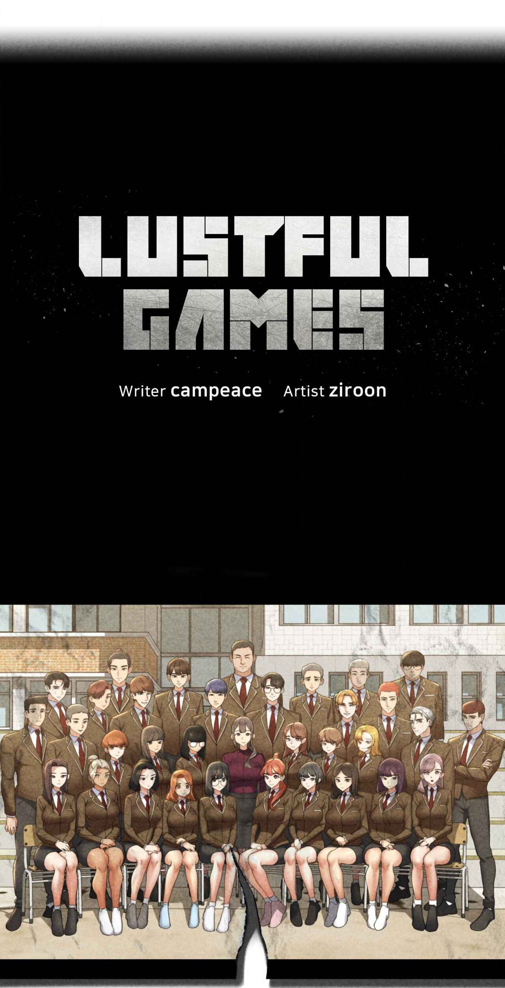 Lustful Games Manhwa - Chapter 75 Page 8