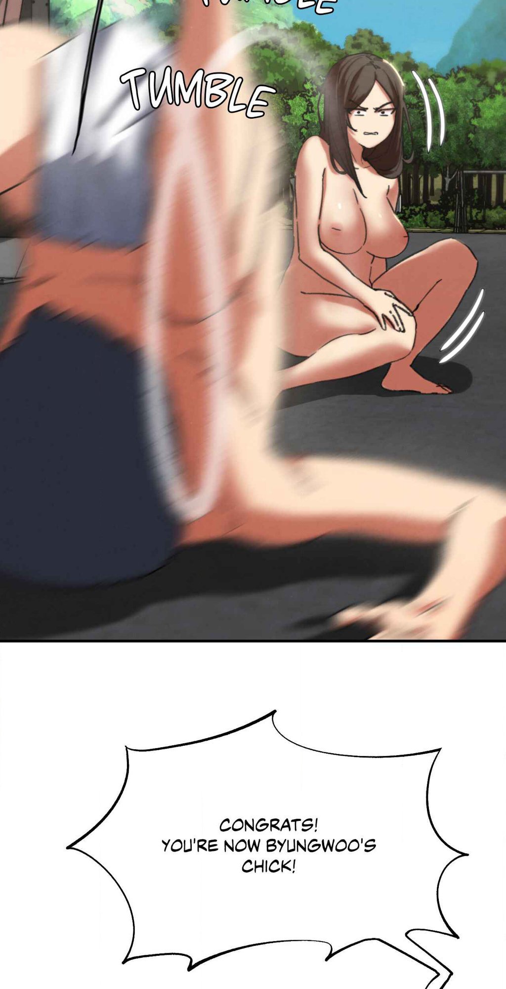 Lustful Games Manhwa - Chapter 75 Page 11