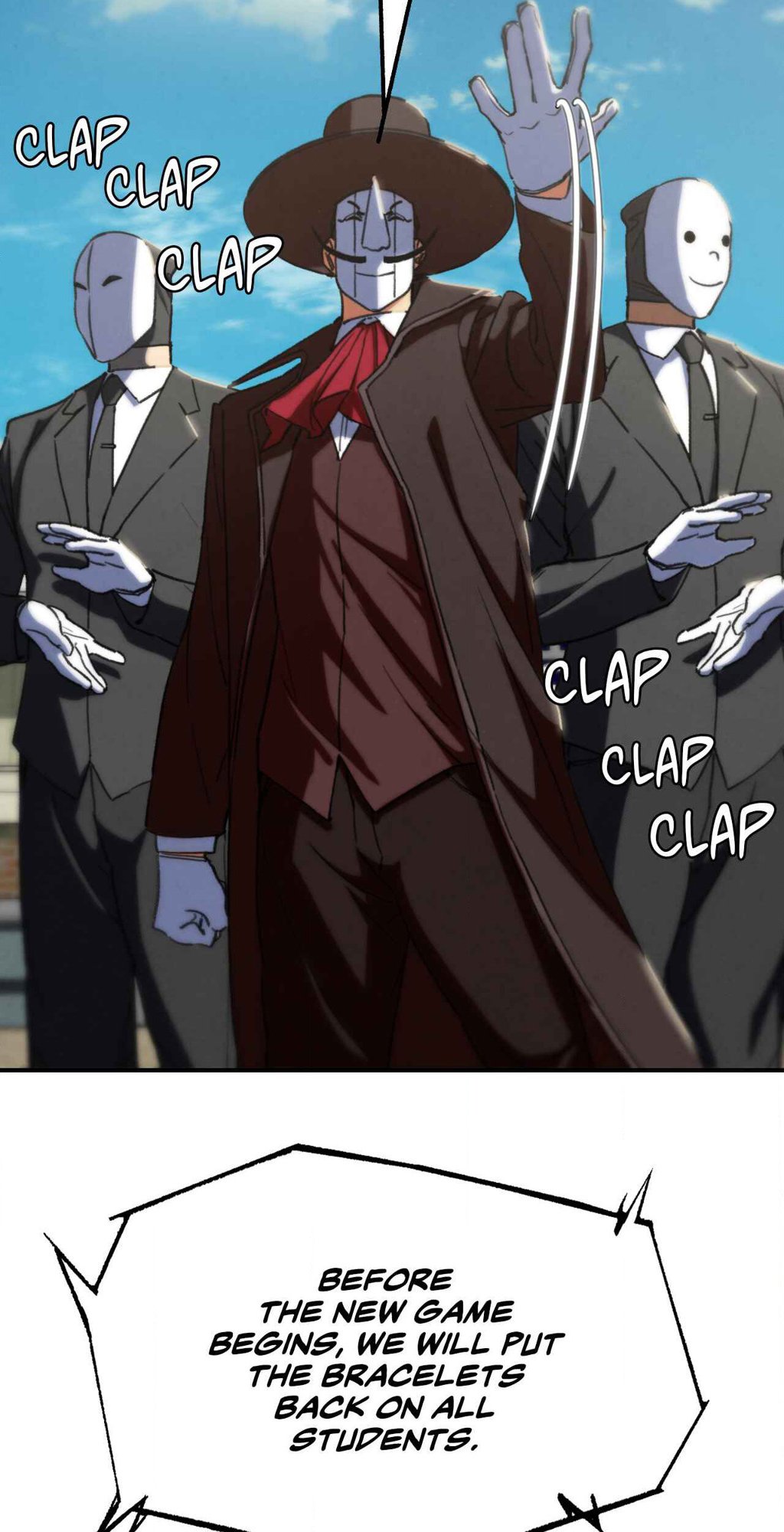 Lustful Games Manhwa - Chapter 75 Page 14