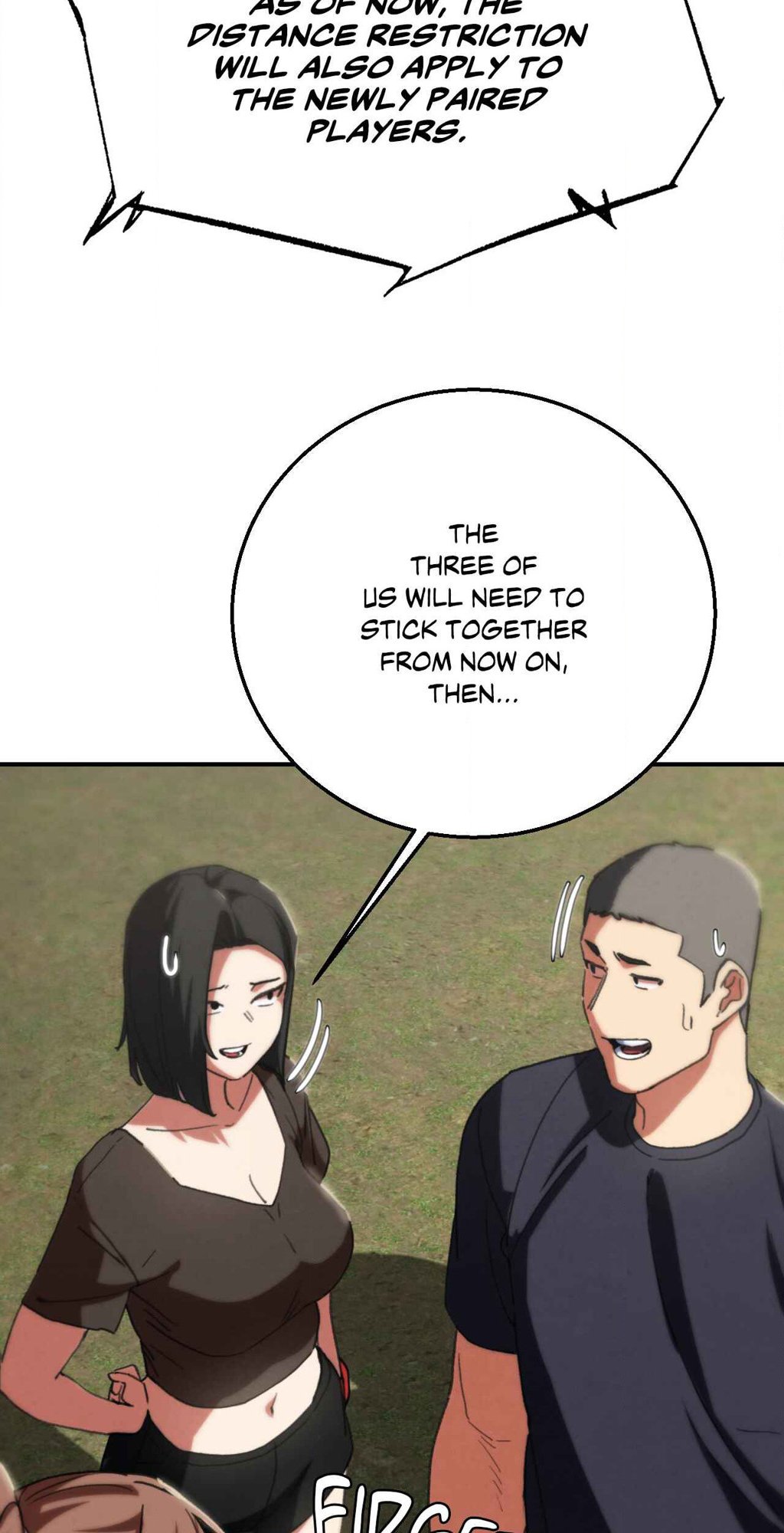 Lustful Games Manhwa - Chapter 75 Page 16