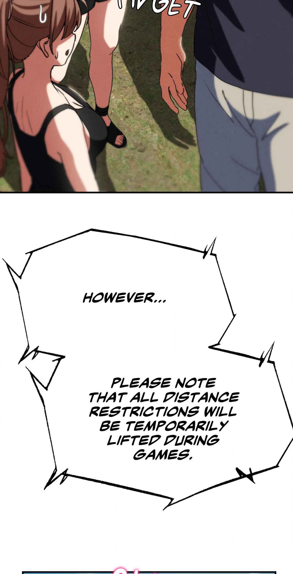 Lustful Games Manhwa - Chapter 75 Page 17