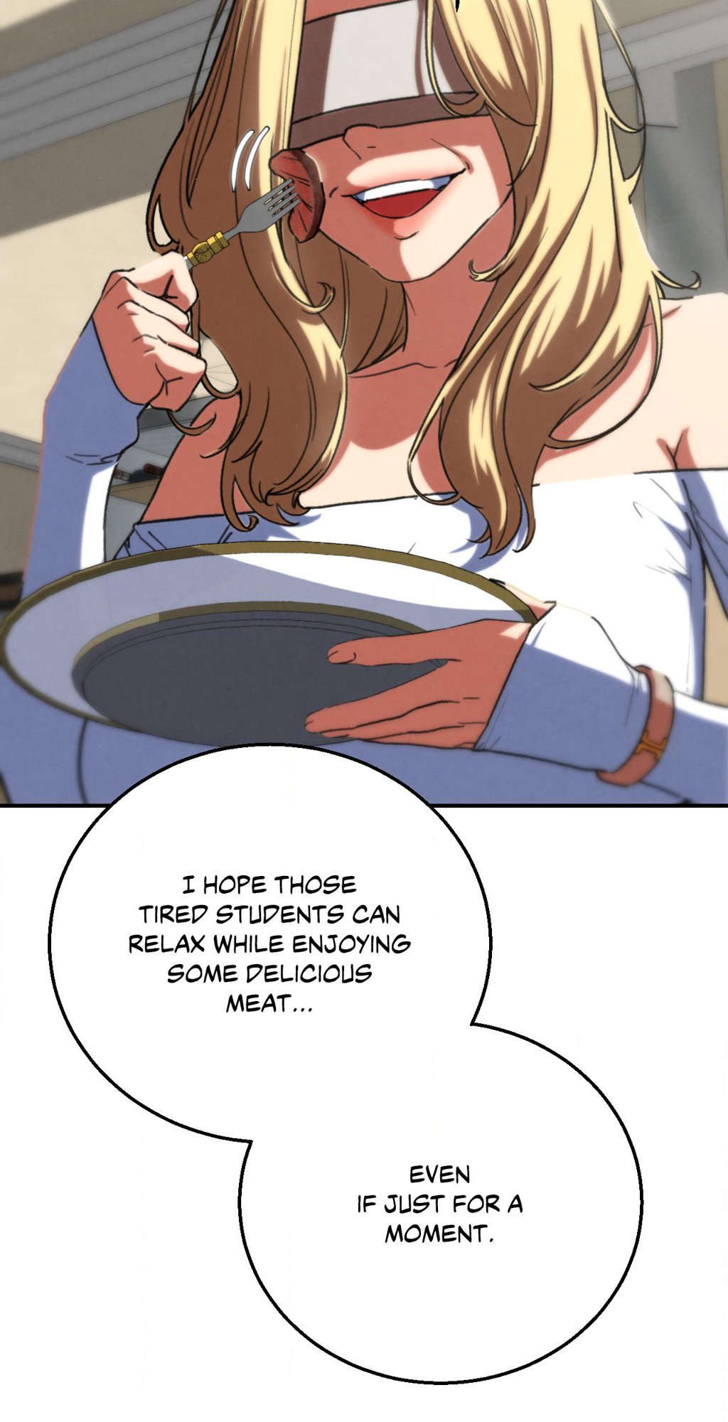 Lustful Games Manhwa - Chapter 75 Page 23