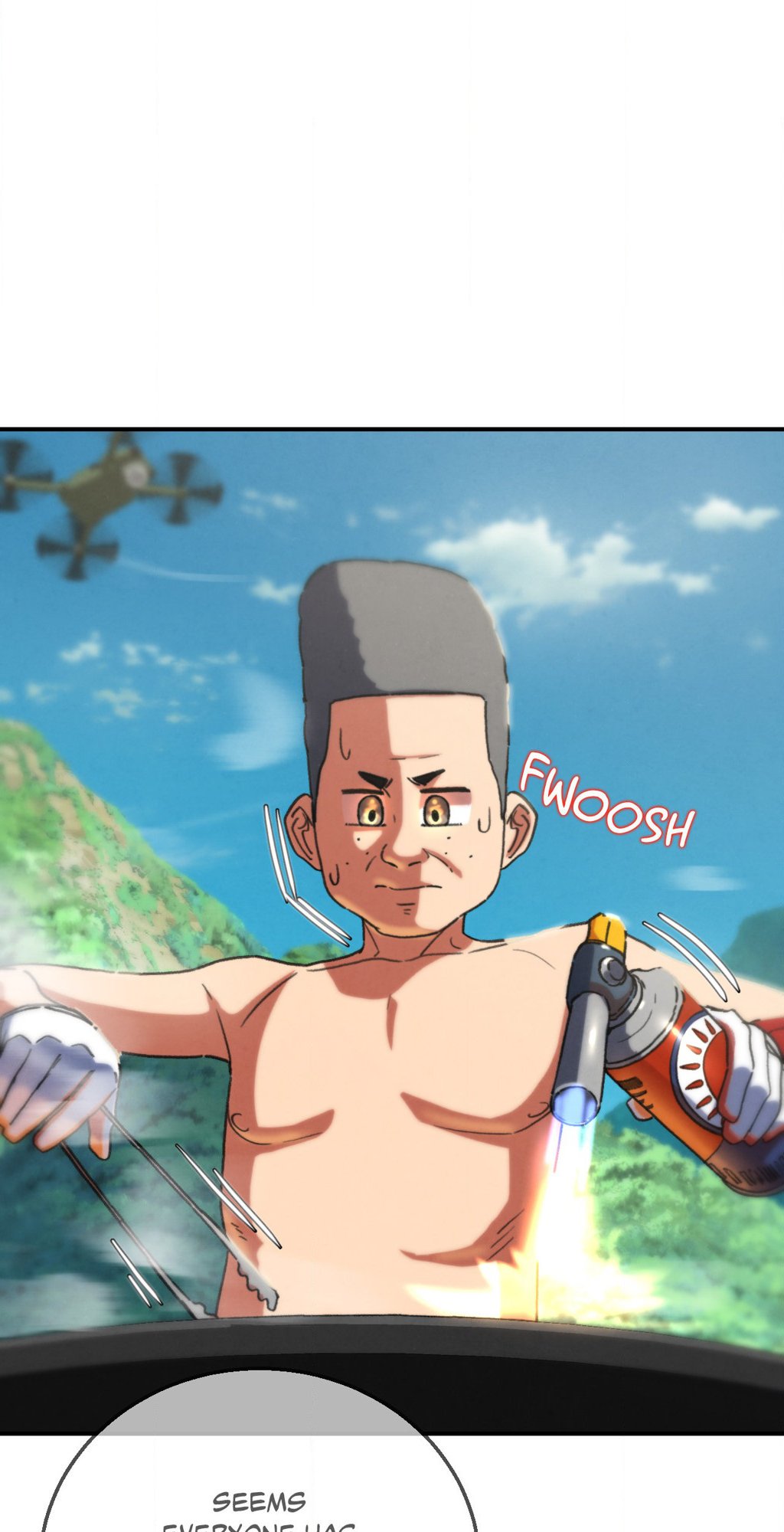 Lustful Games Manhwa - Chapter 75 Page 24