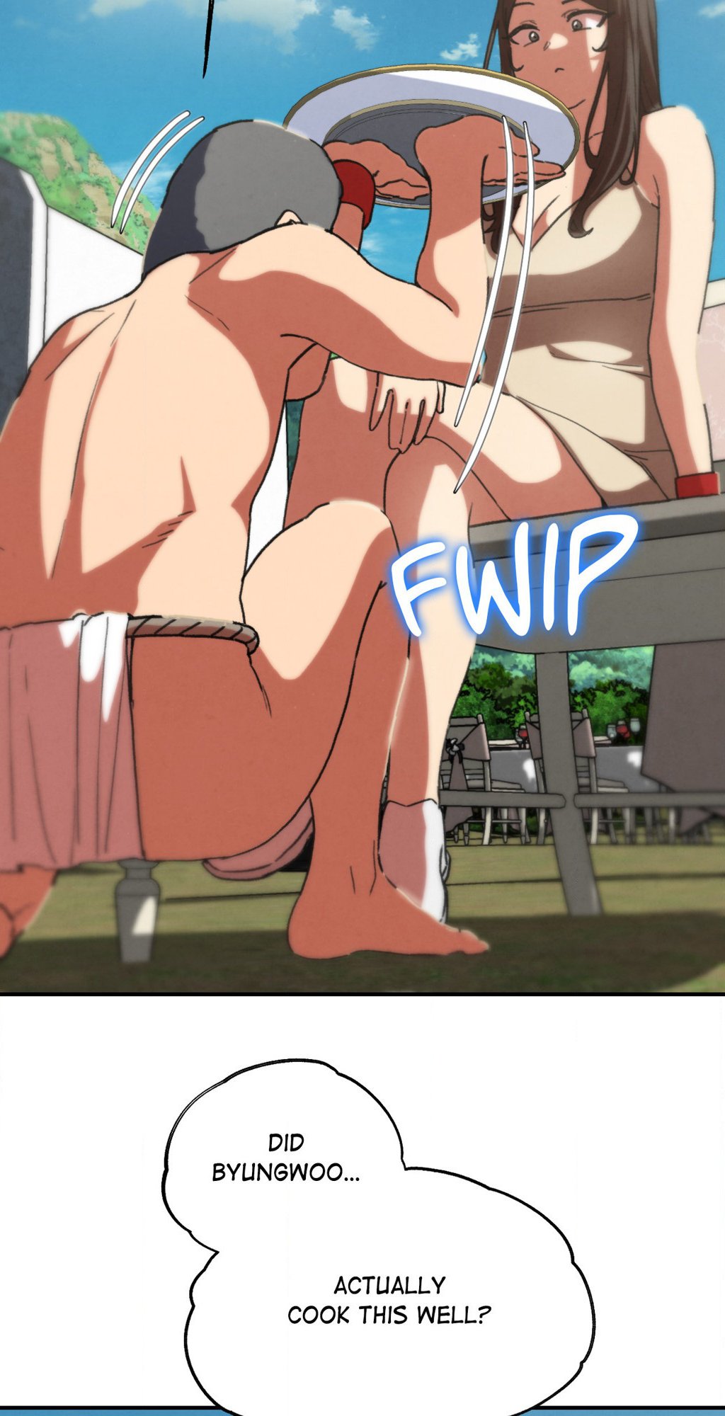 Lustful Games Manhwa - Chapter 75 Page 28