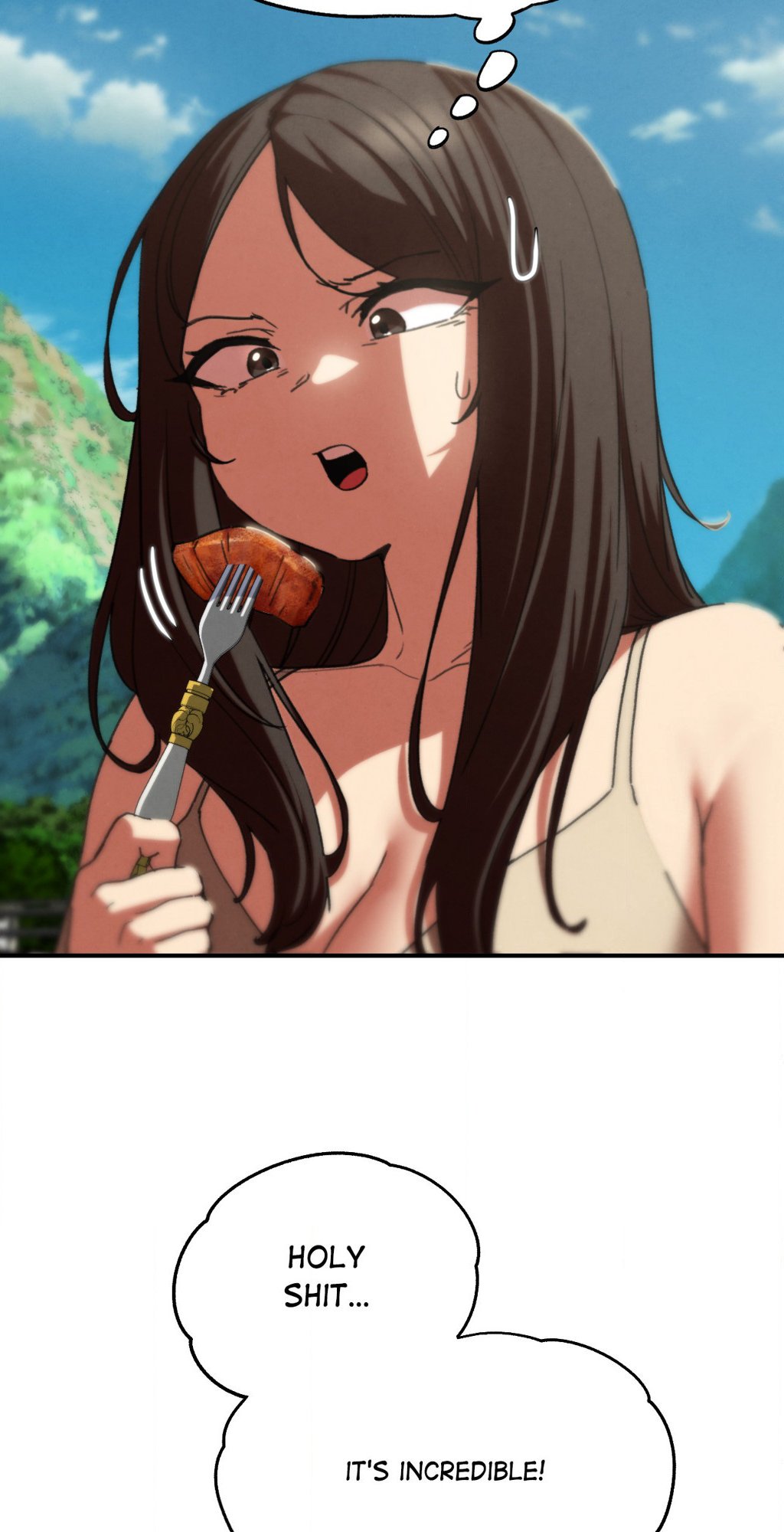 Lustful Games Manhwa - Chapter 75 Page 29