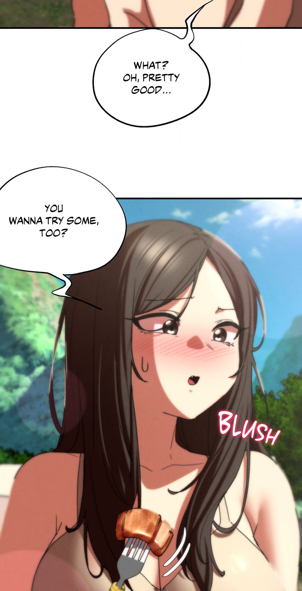 Lustful Games Manhwa - Chapter 75 Page 32