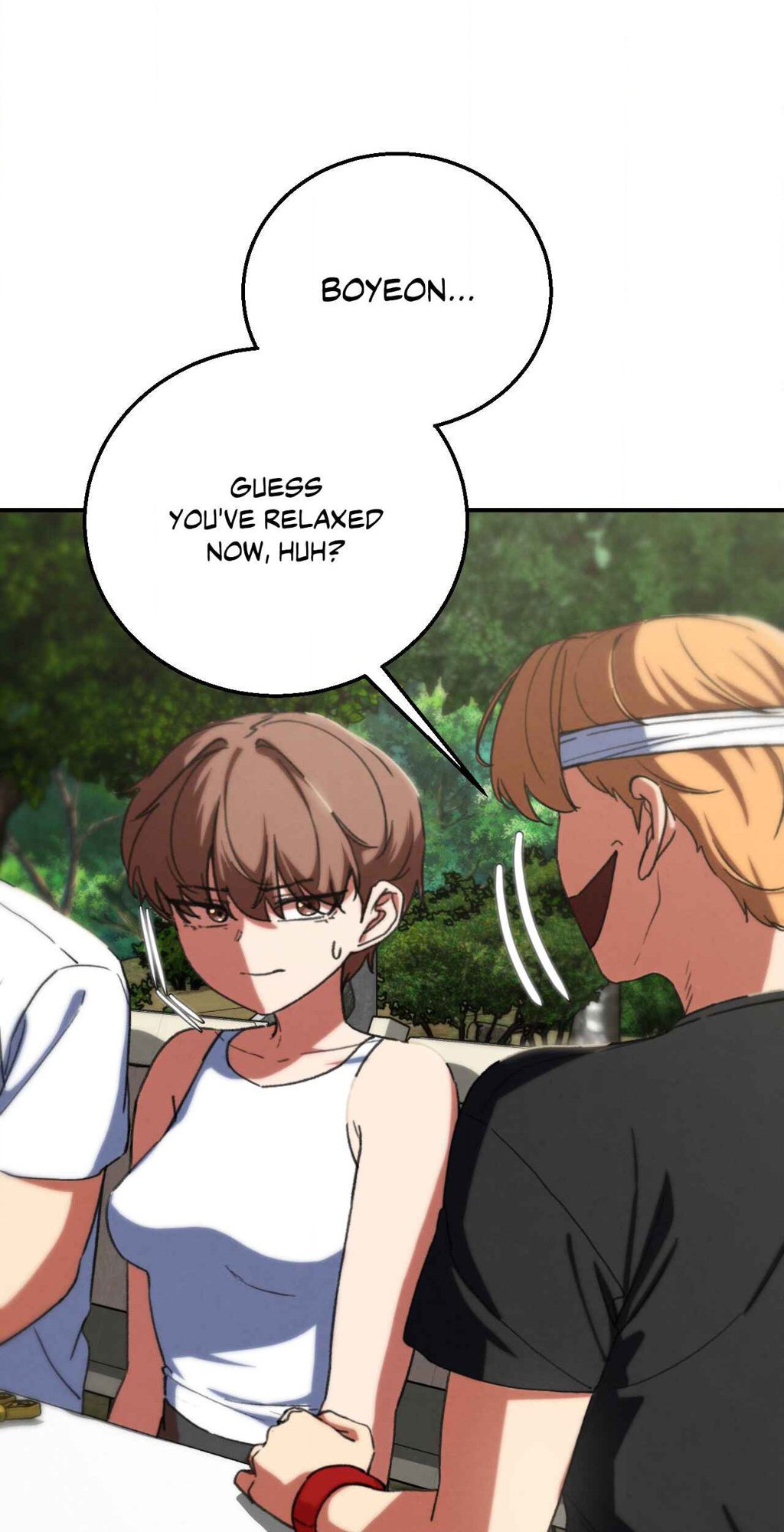 Lustful Games Manhwa - Chapter 75 Page 35