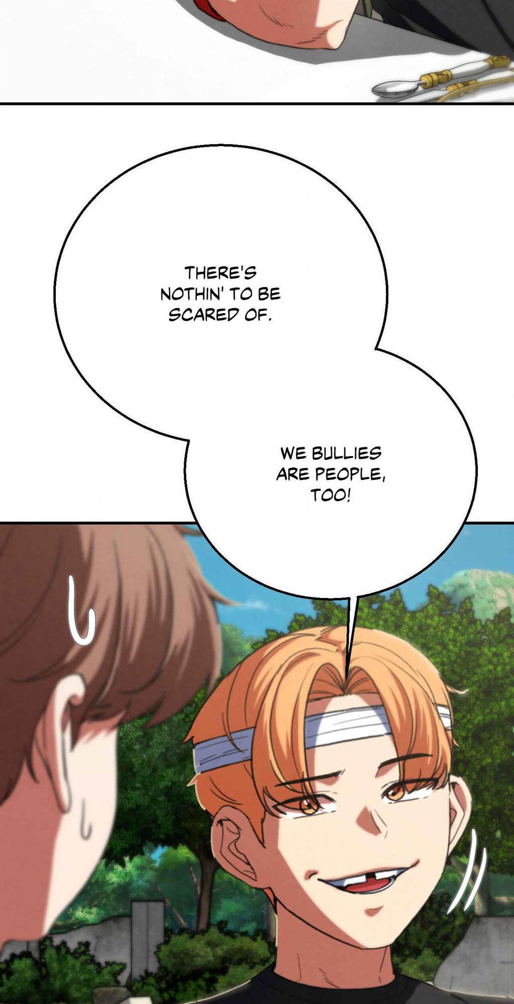 Lustful Games Manhwa - Chapter 75 Page 36