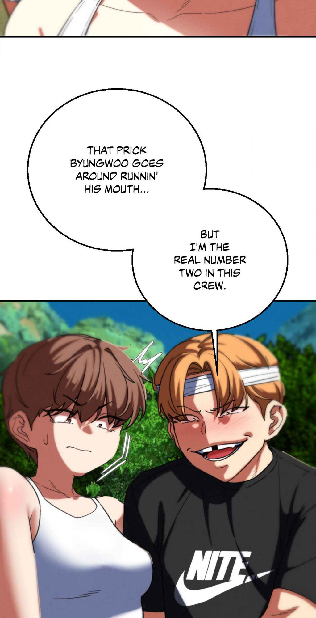 Lustful Games Manhwa - Chapter 75 Page 38