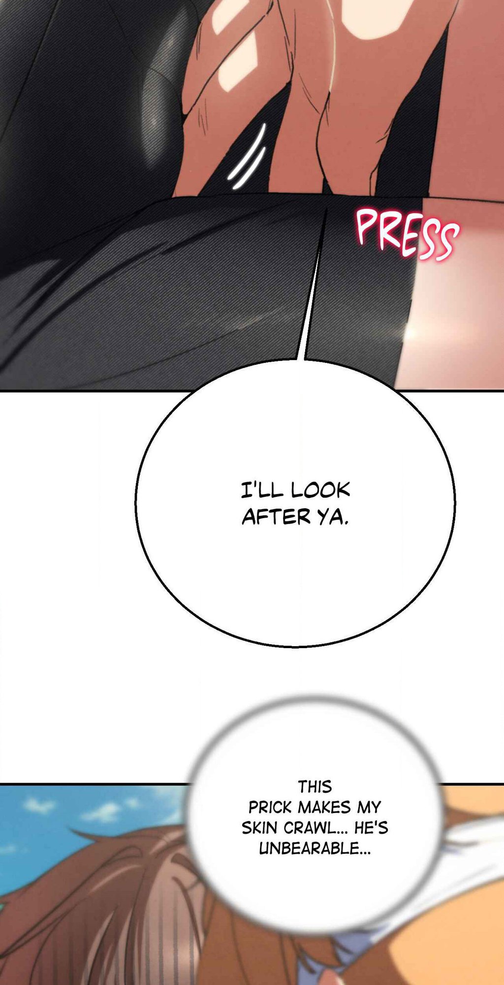 Lustful Games Manhwa - Chapter 75 Page 40