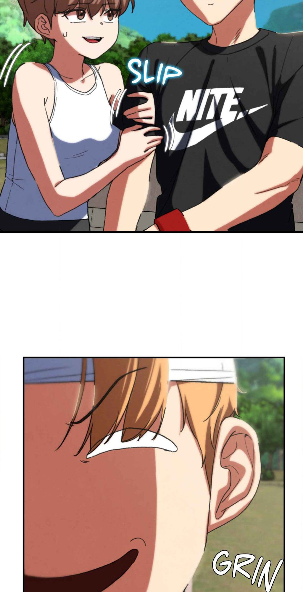 Lustful Games Manhwa - Chapter 75 Page 42