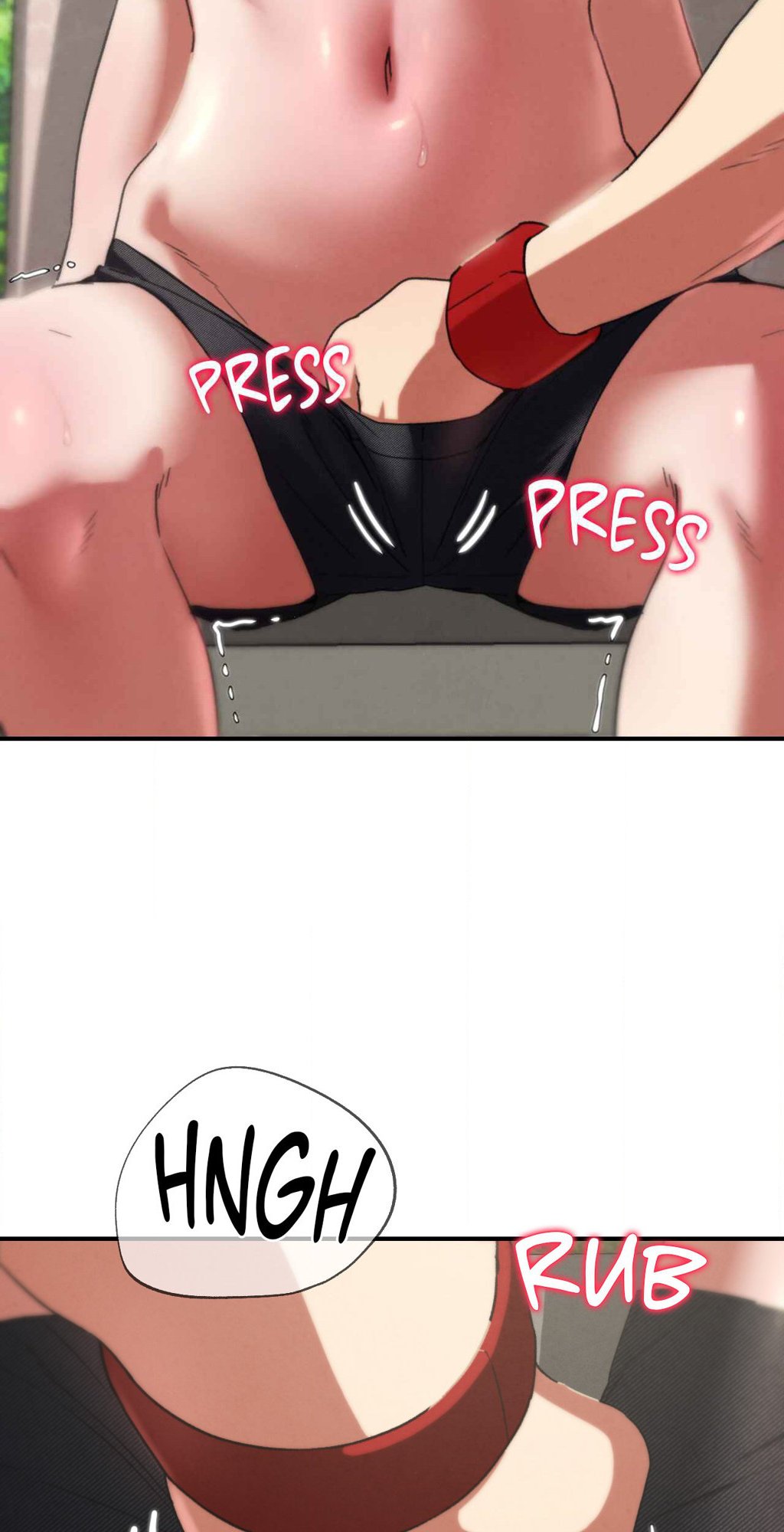 Lustful Games Manhwa - Chapter 75 Page 44