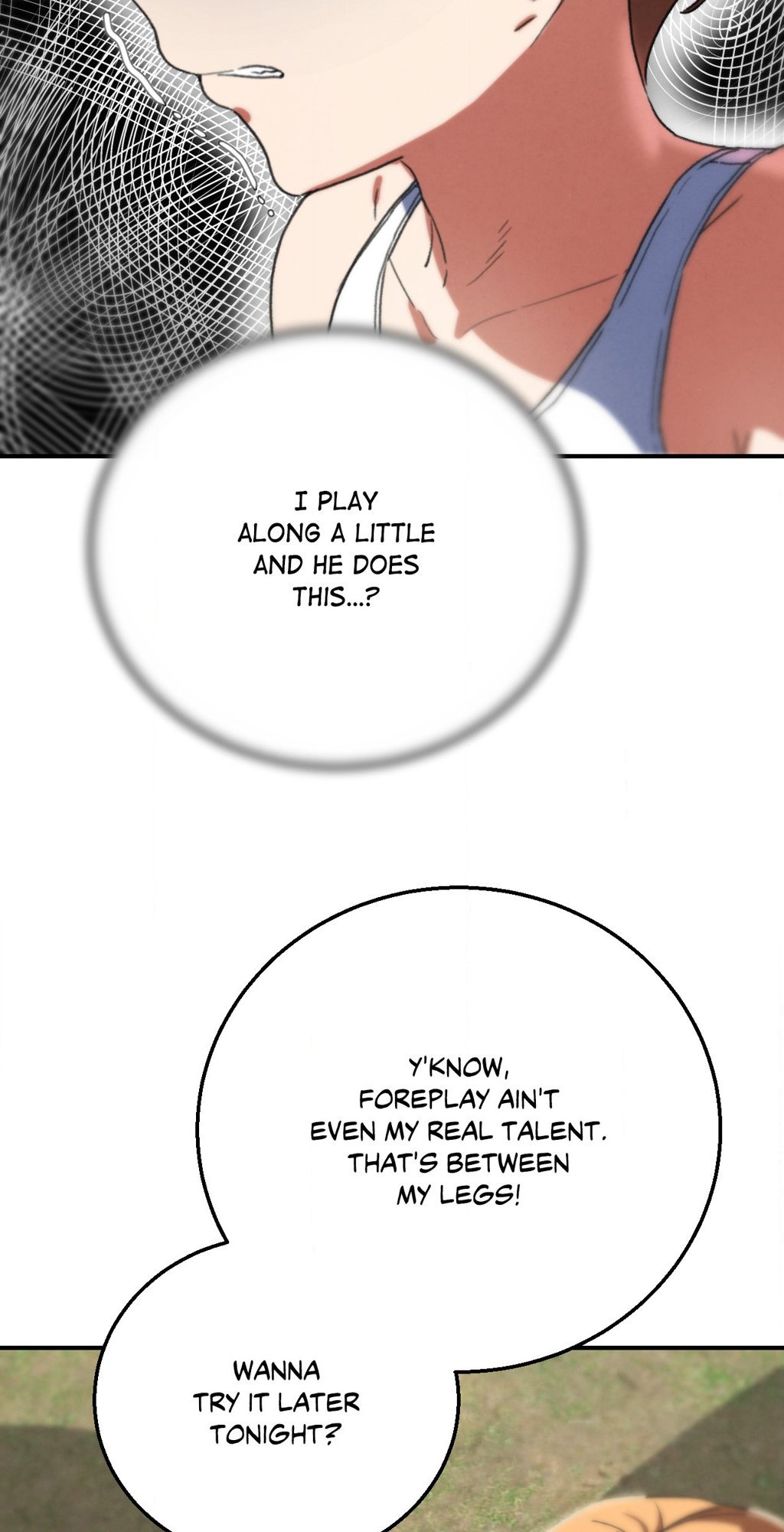 Lustful Games Manhwa - Chapter 75 Page 46