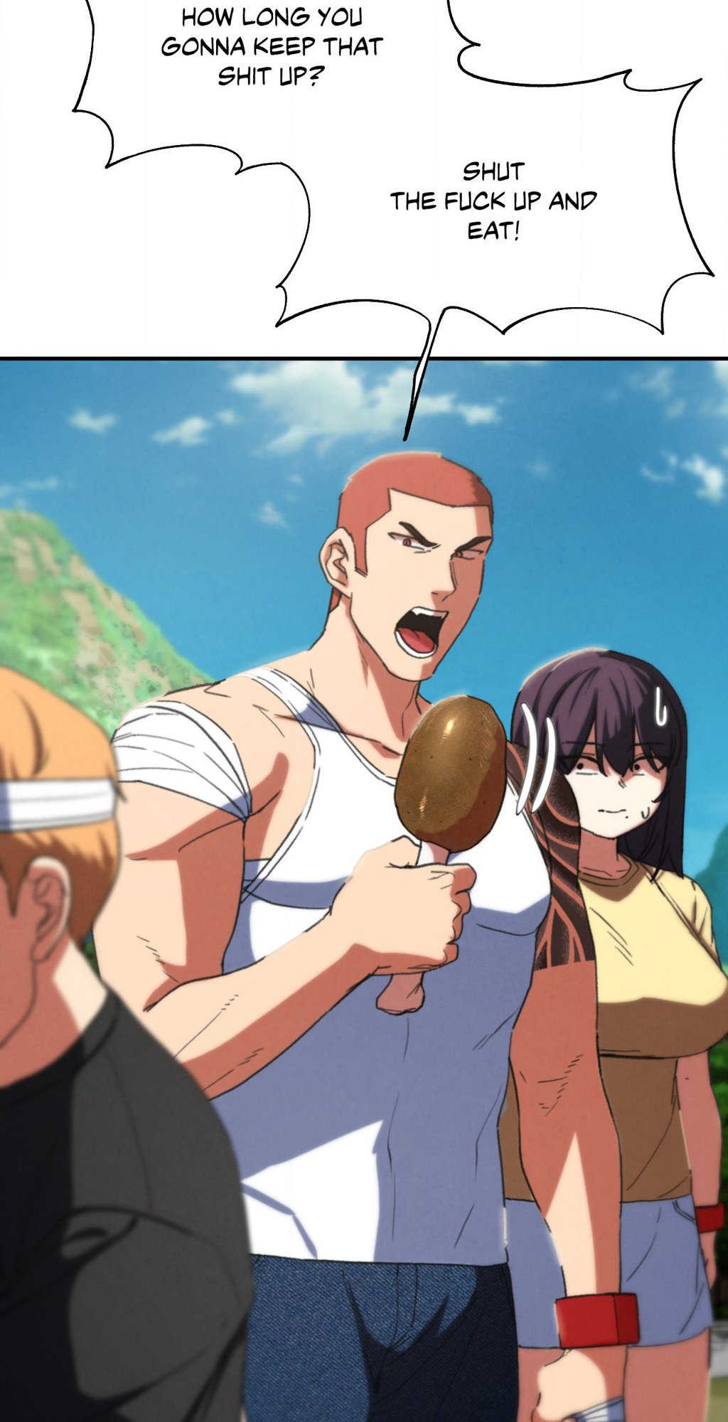 Lustful Games Manhwa - Chapter 75 Page 49