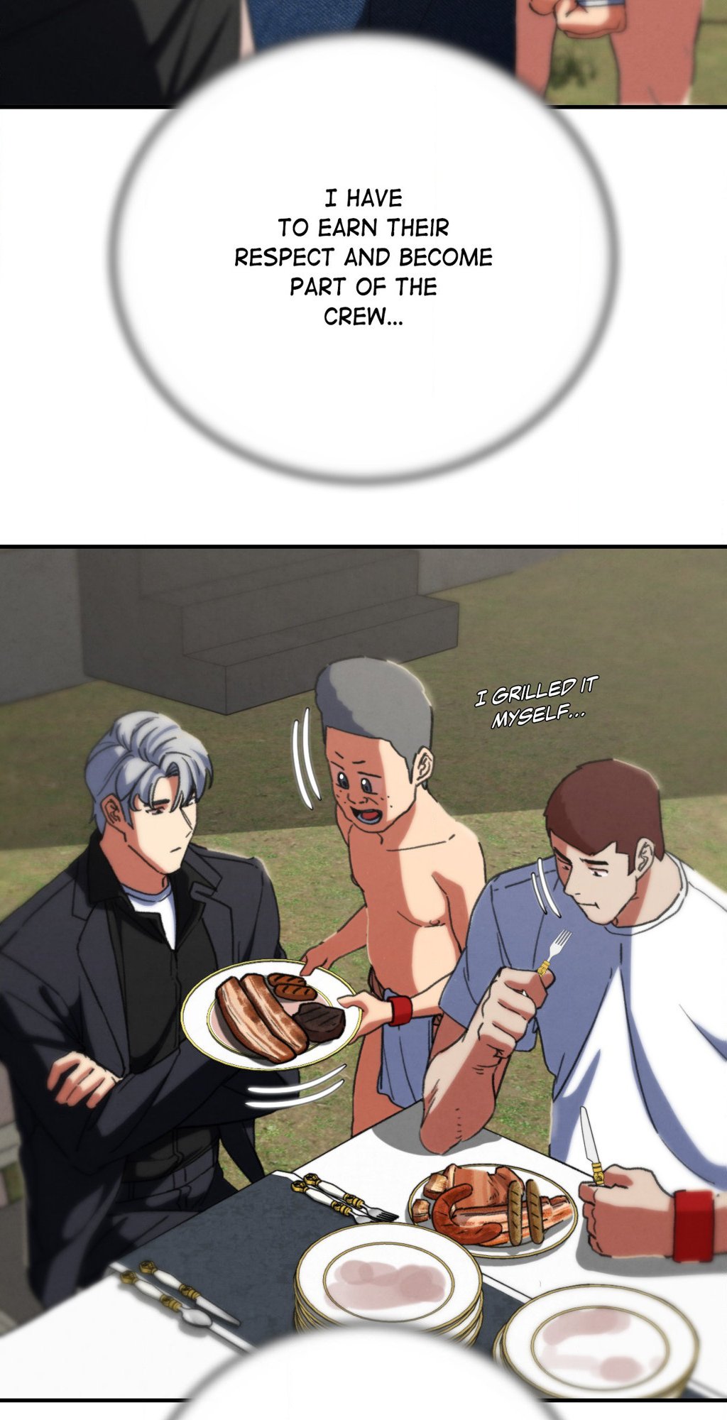 Lustful Games Manhwa - Chapter 75 Page 50