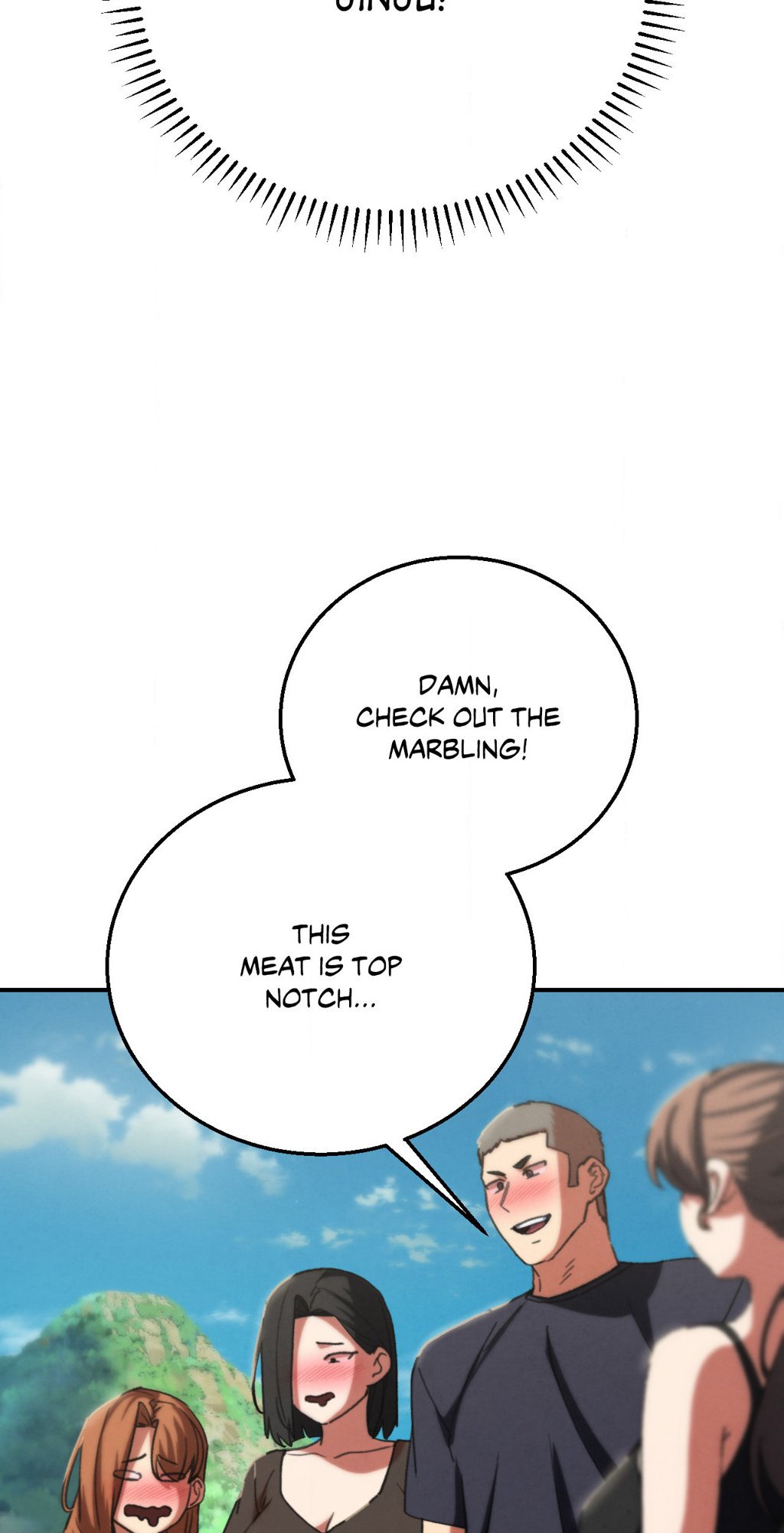 Lustful Games Manhwa - Chapter 75 Page 52