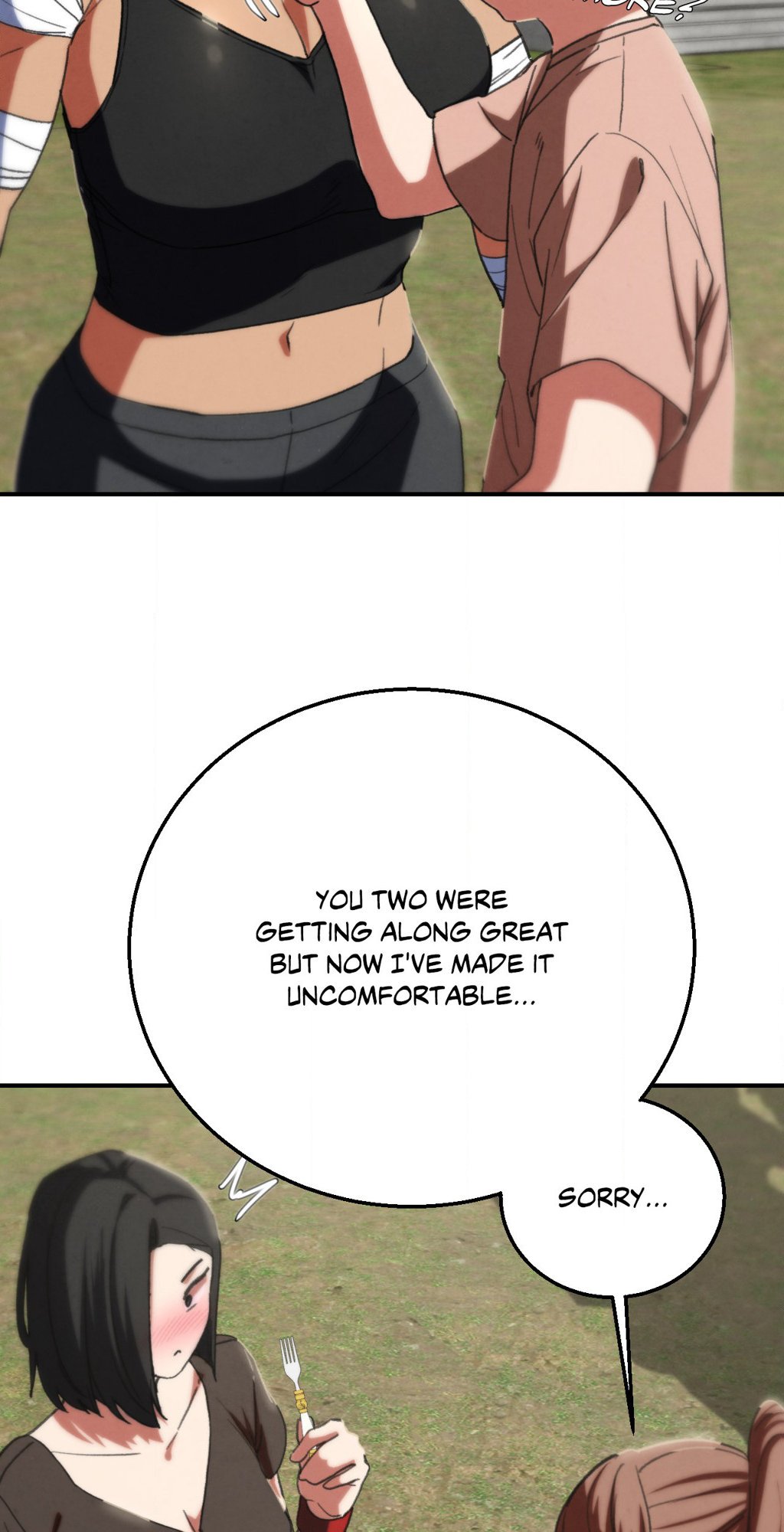 Lustful Games Manhwa - Chapter 75 Page 54