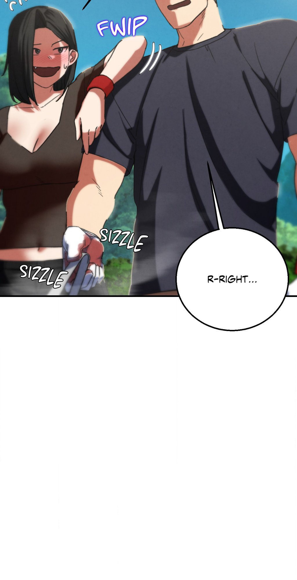 Lustful Games Manhwa - Chapter 75 Page 56