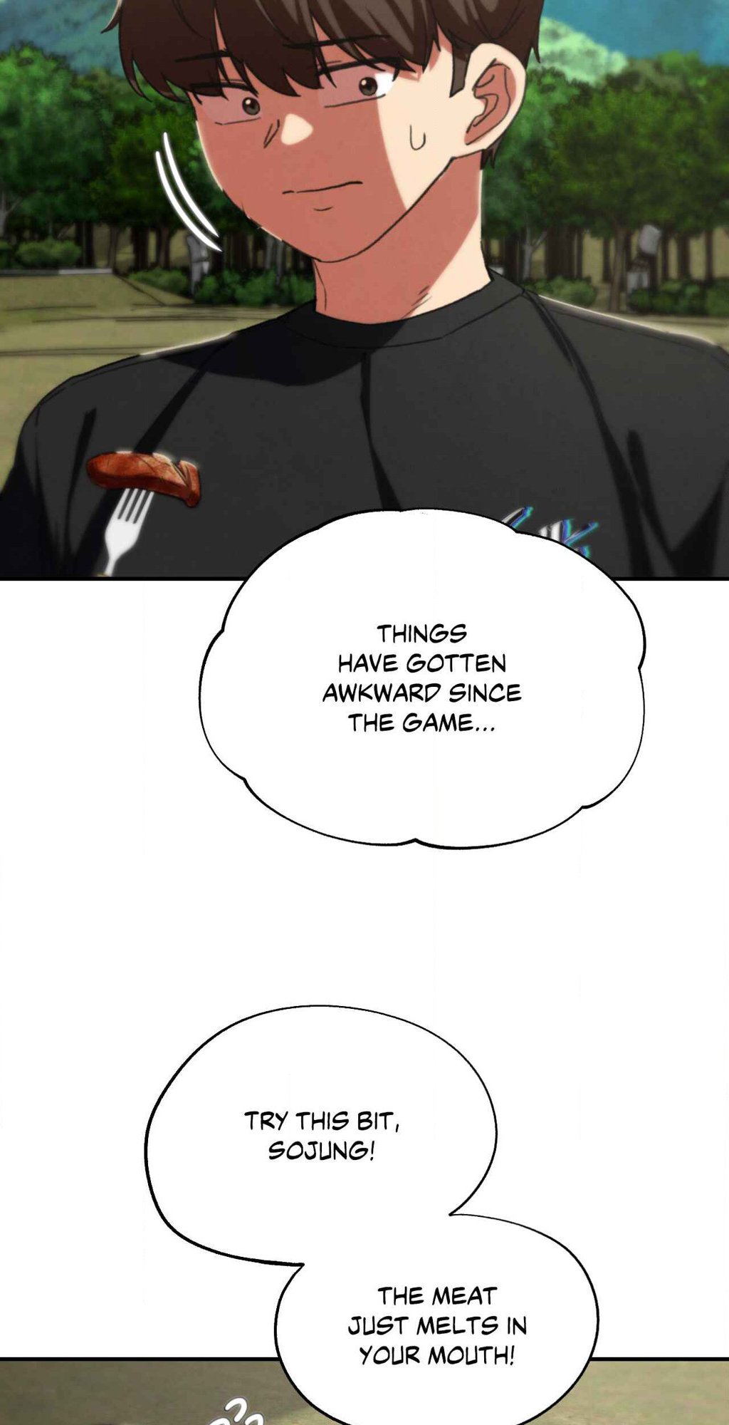 Lustful Games Manhwa - Chapter 75 Page 58