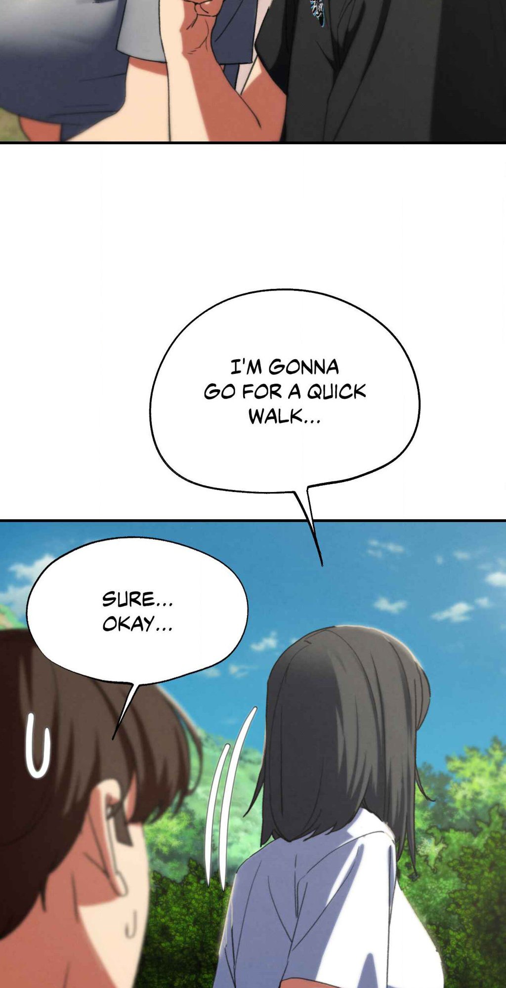 Lustful Games Manhwa - Chapter 75 Page 61