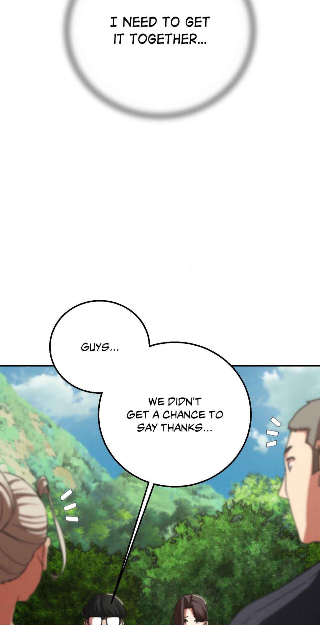 Lustful Games Manhwa - Chapter 75 Page 71