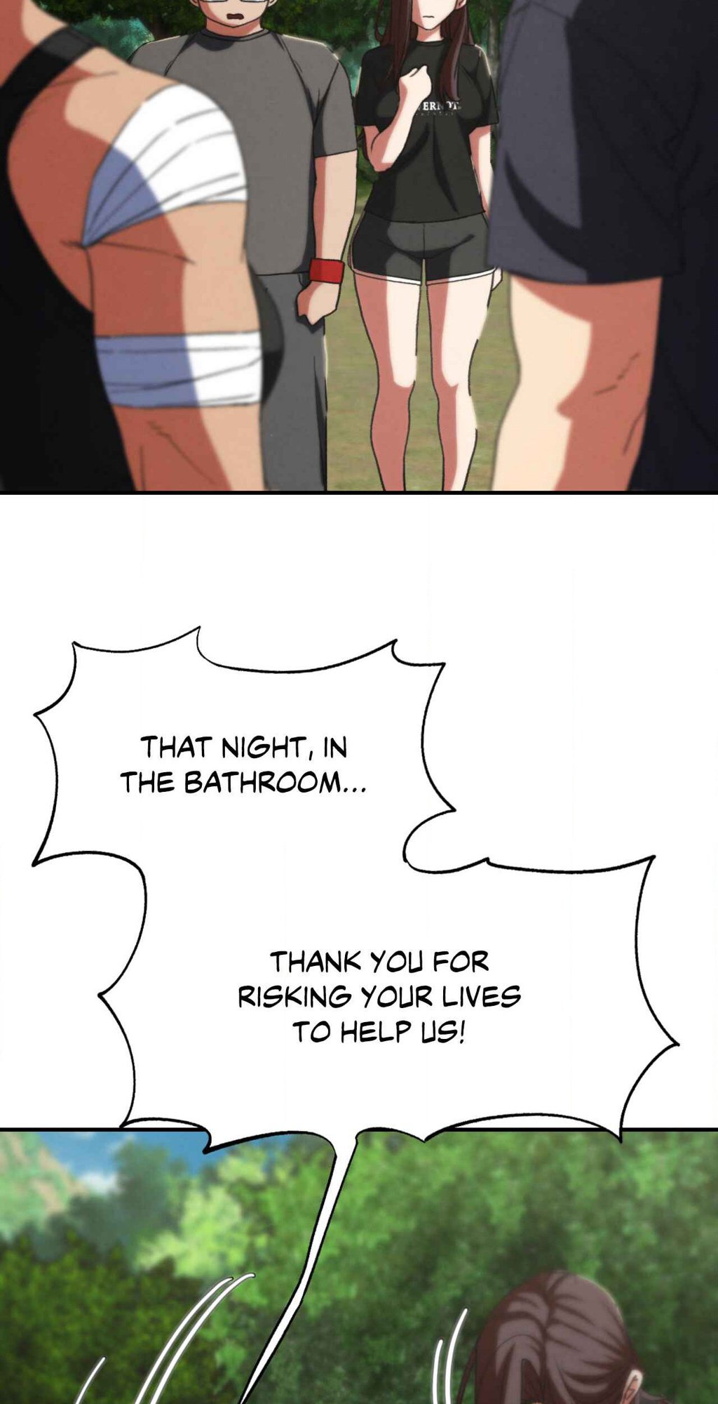 Lustful Games Manhwa - Chapter 75 Page 72