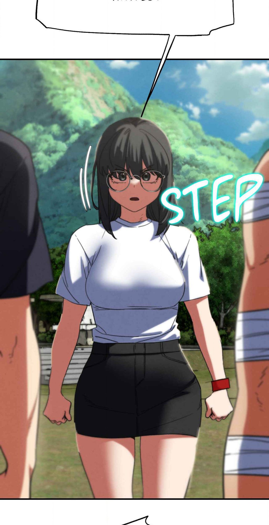 Lustful Games Manhwa - Chapter 75 Page 77