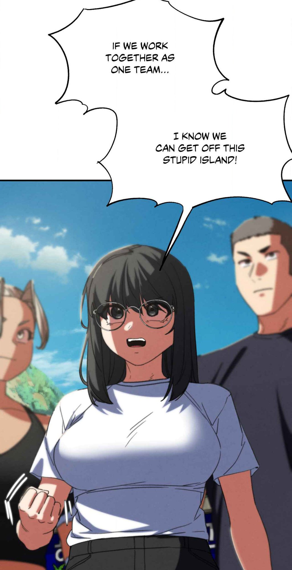 Lustful Games Manhwa - Chapter 75 Page 78