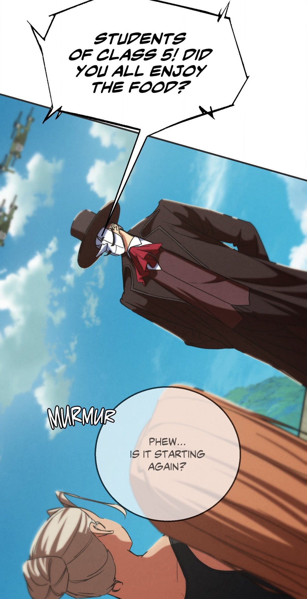 Lustful Games Manhwa - Chapter 75 Page 80