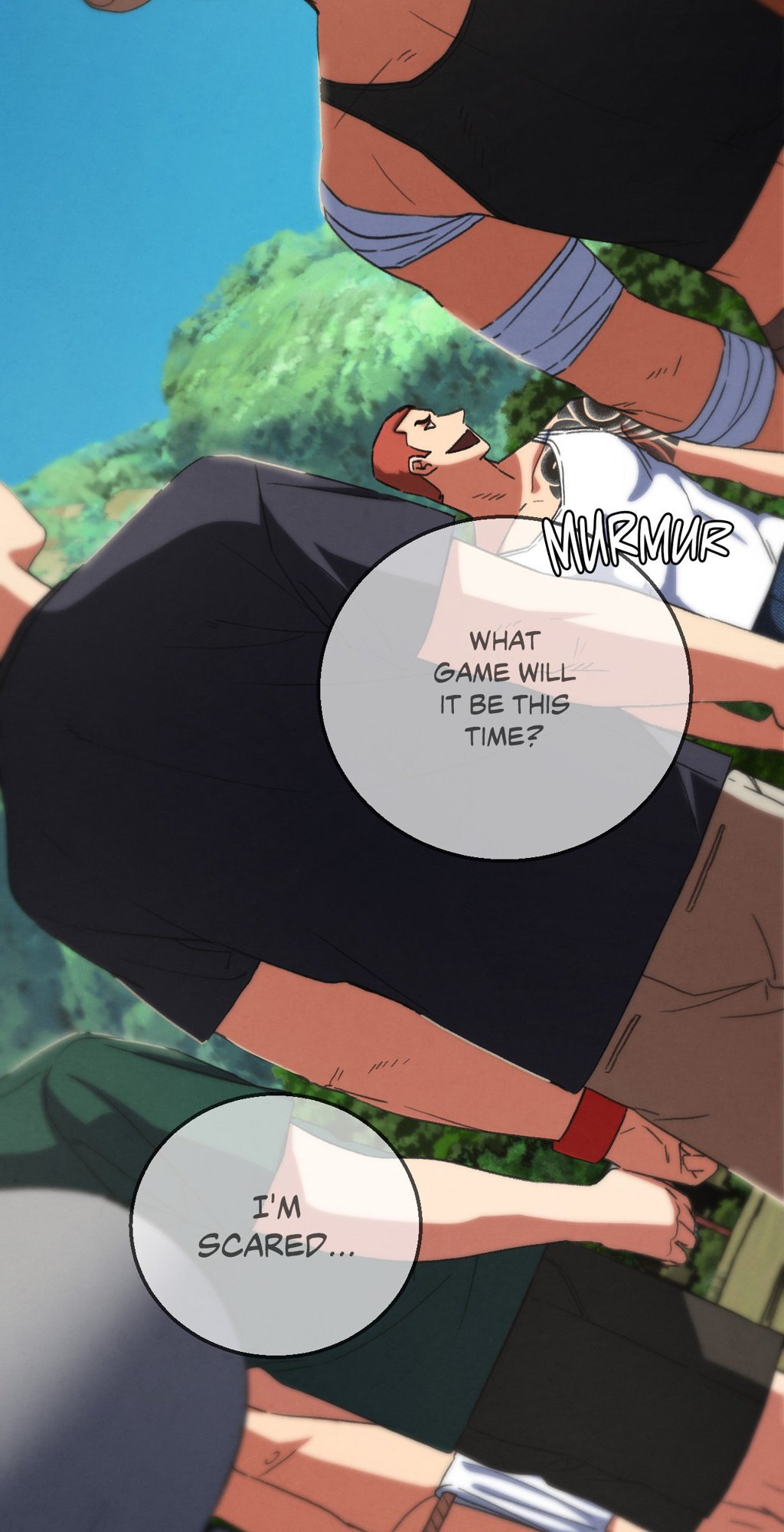 Lustful Games Manhwa - Chapter 75 Page 81