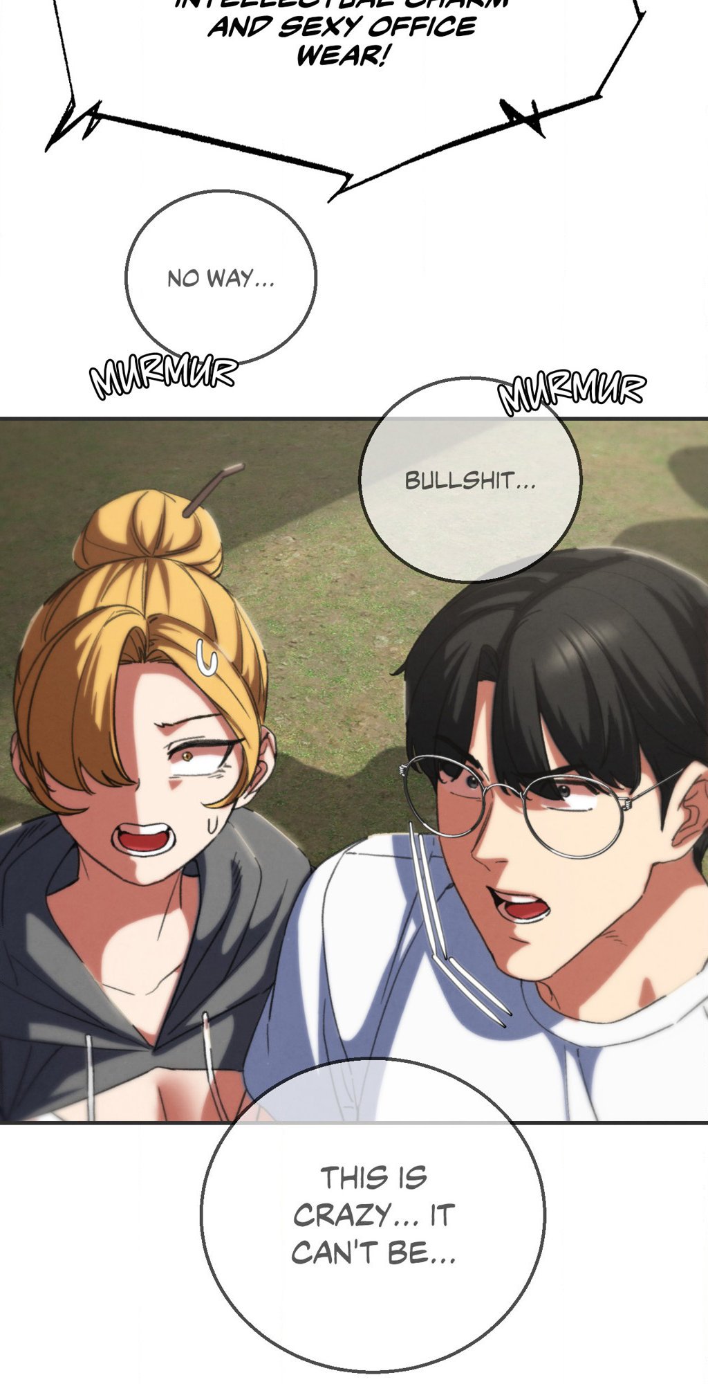 Lustful Games Manhwa - Chapter 75 Page 86